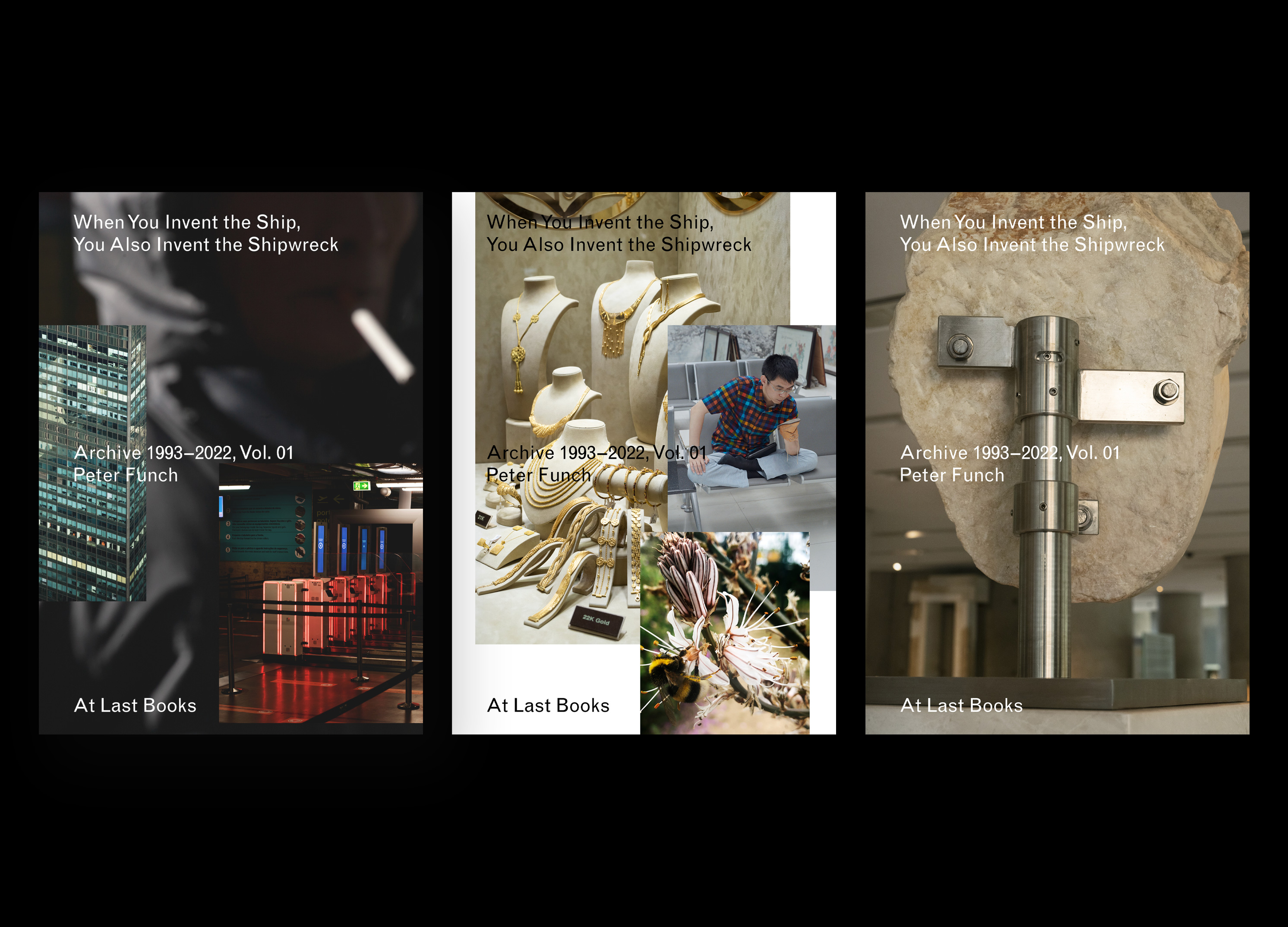 Hans Munk / Graphic Designer