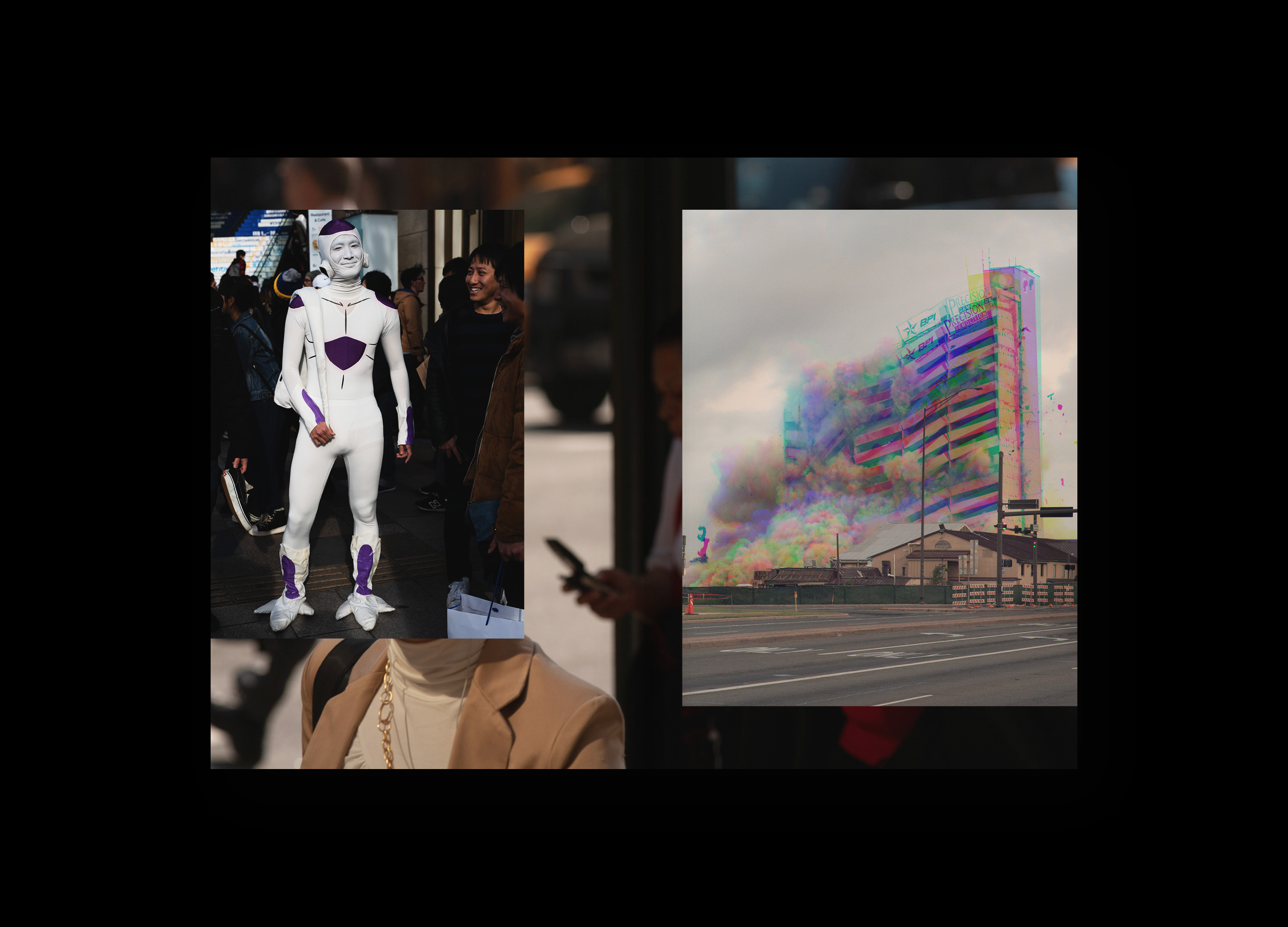 Hans Munk / Graphic Designer