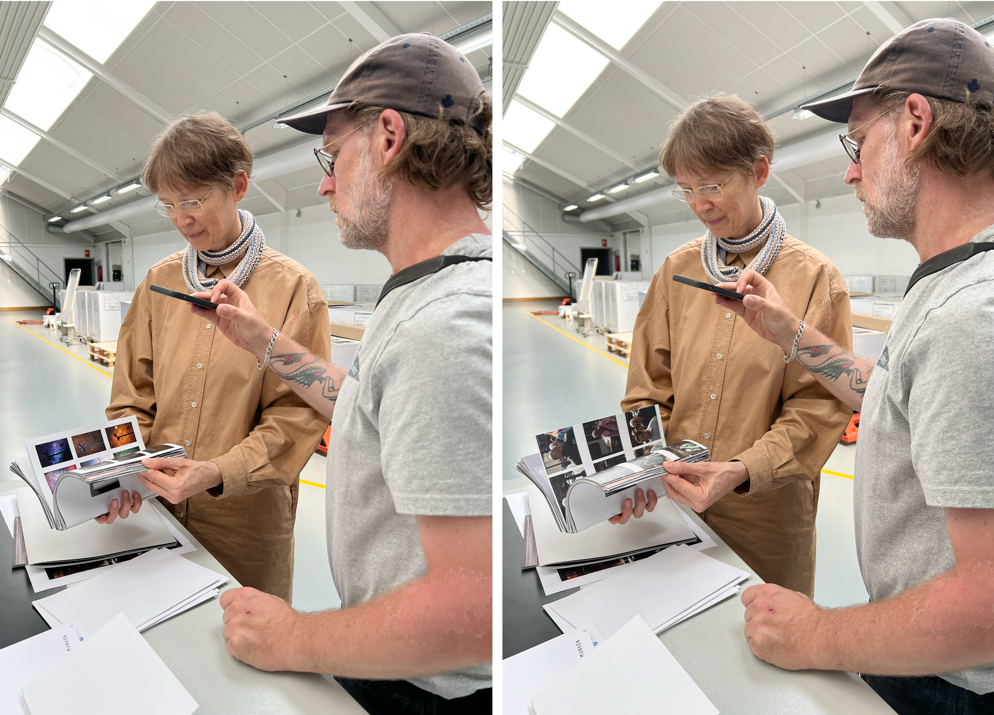 Hans Munk / Graphic Designer