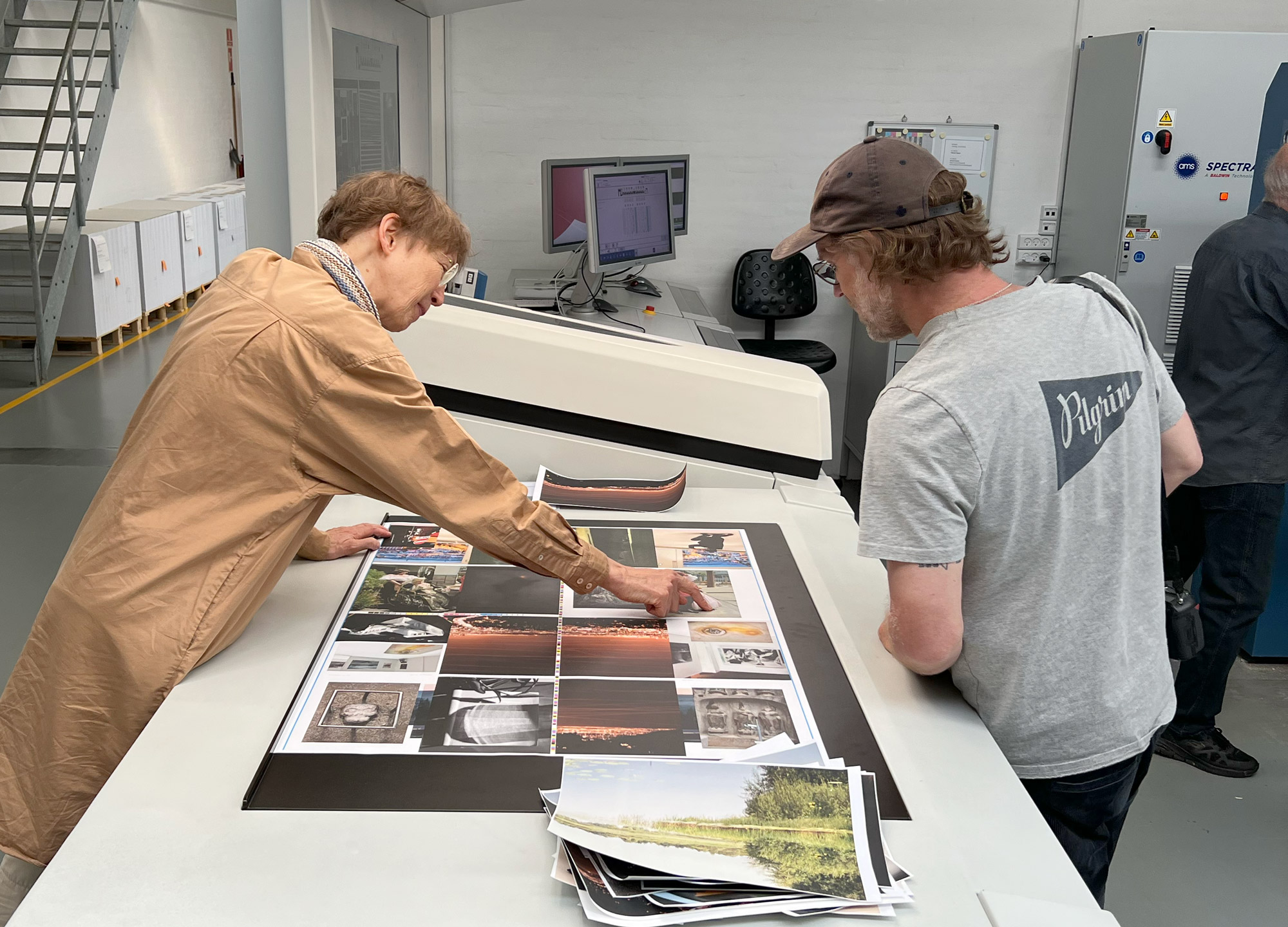 Hans Munk / Graphic Designer