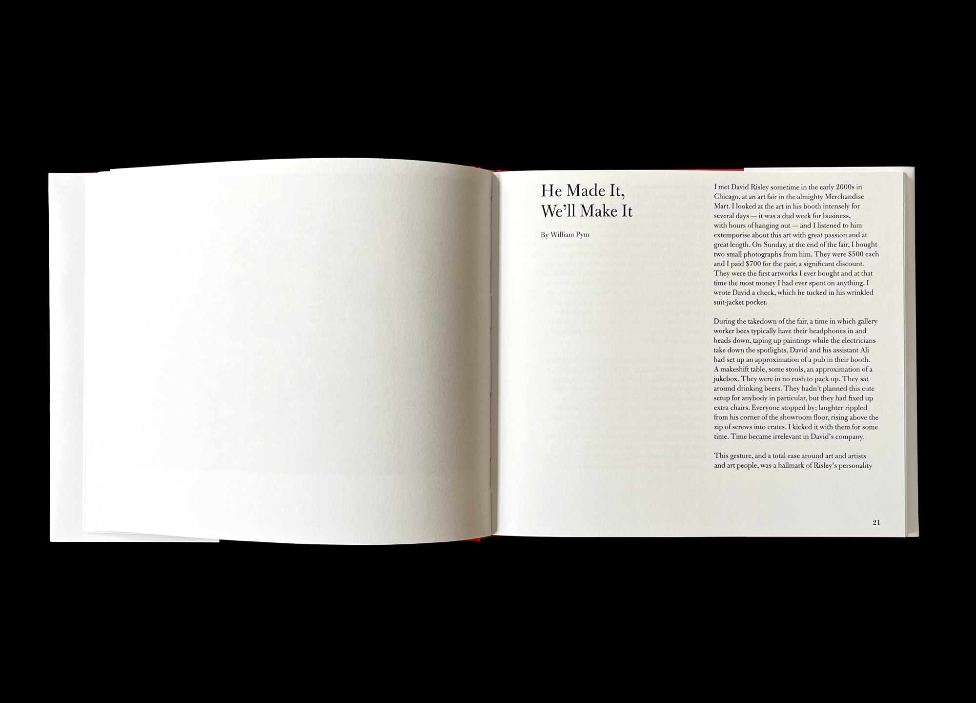 Hans Munk / Graphic Designer