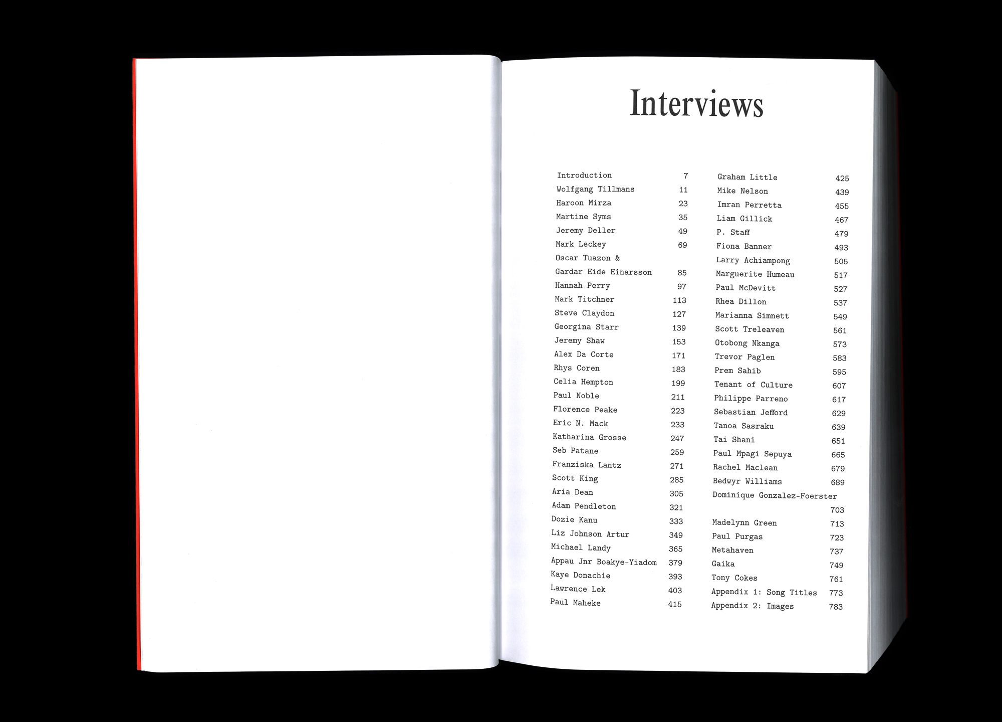 Hans Munk / Graphic Designer