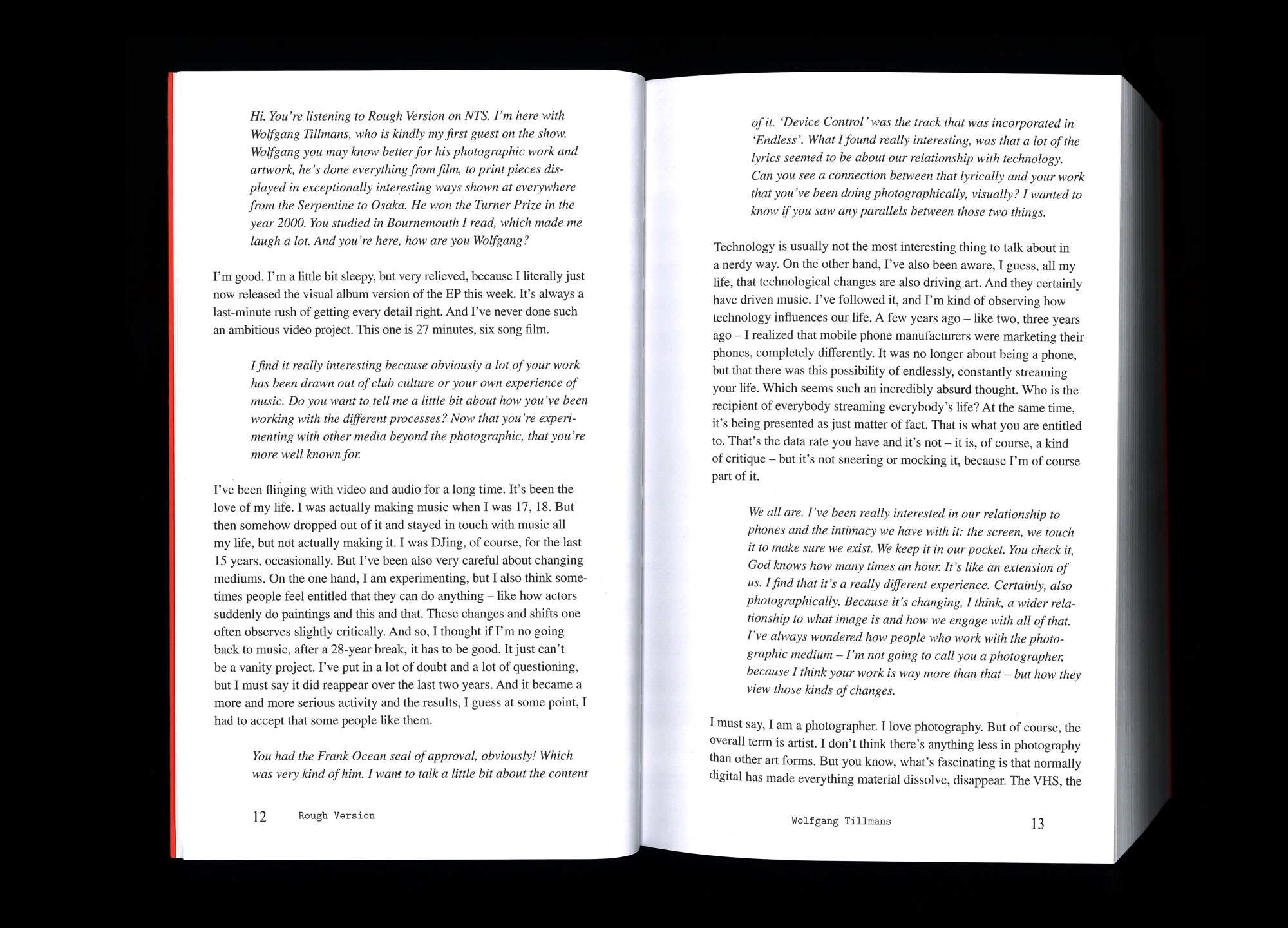 Hans Munk / Graphic Designer