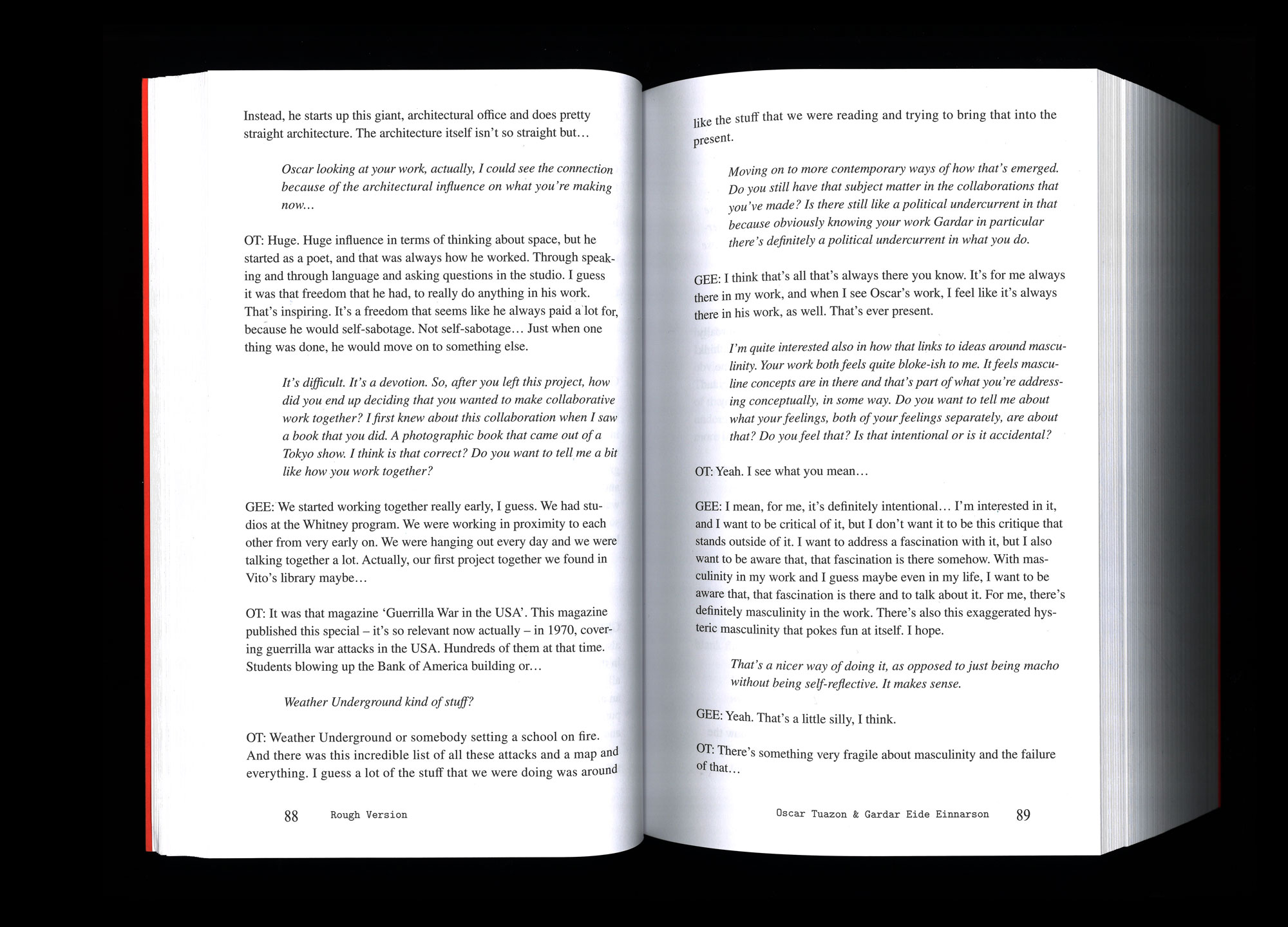 Hans Munk / Graphic Designer