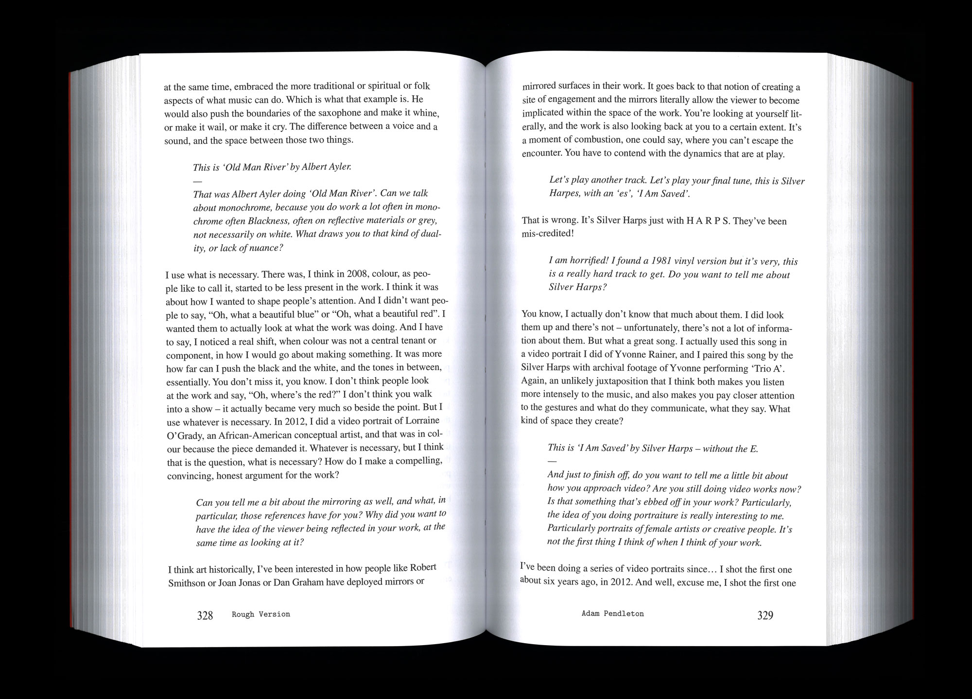 Hans Munk / Graphic Designer