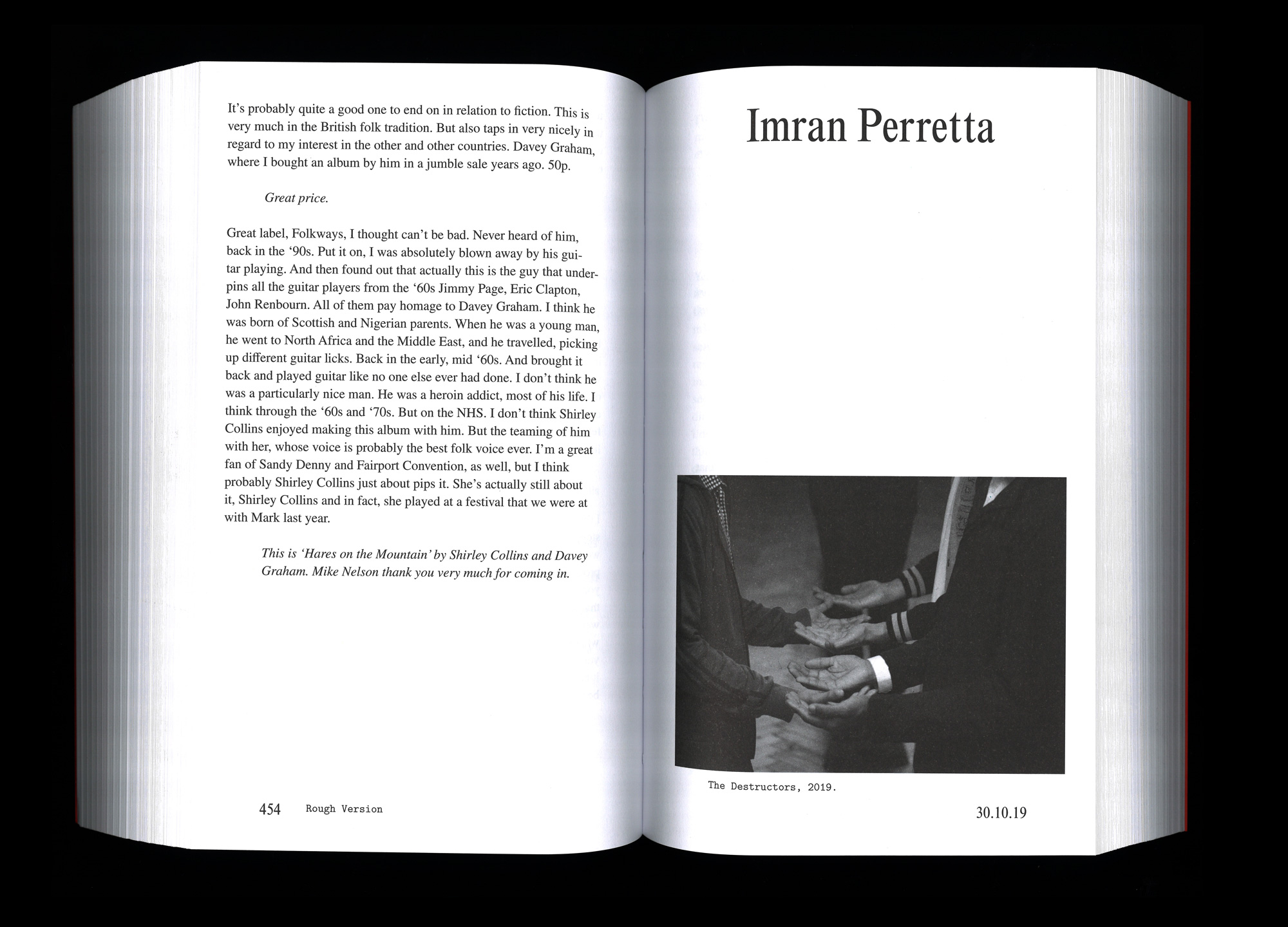 Hans Munk / Graphic Designer