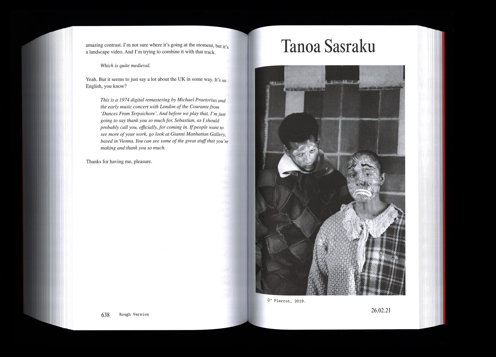 Hans Munk / Graphic Designer