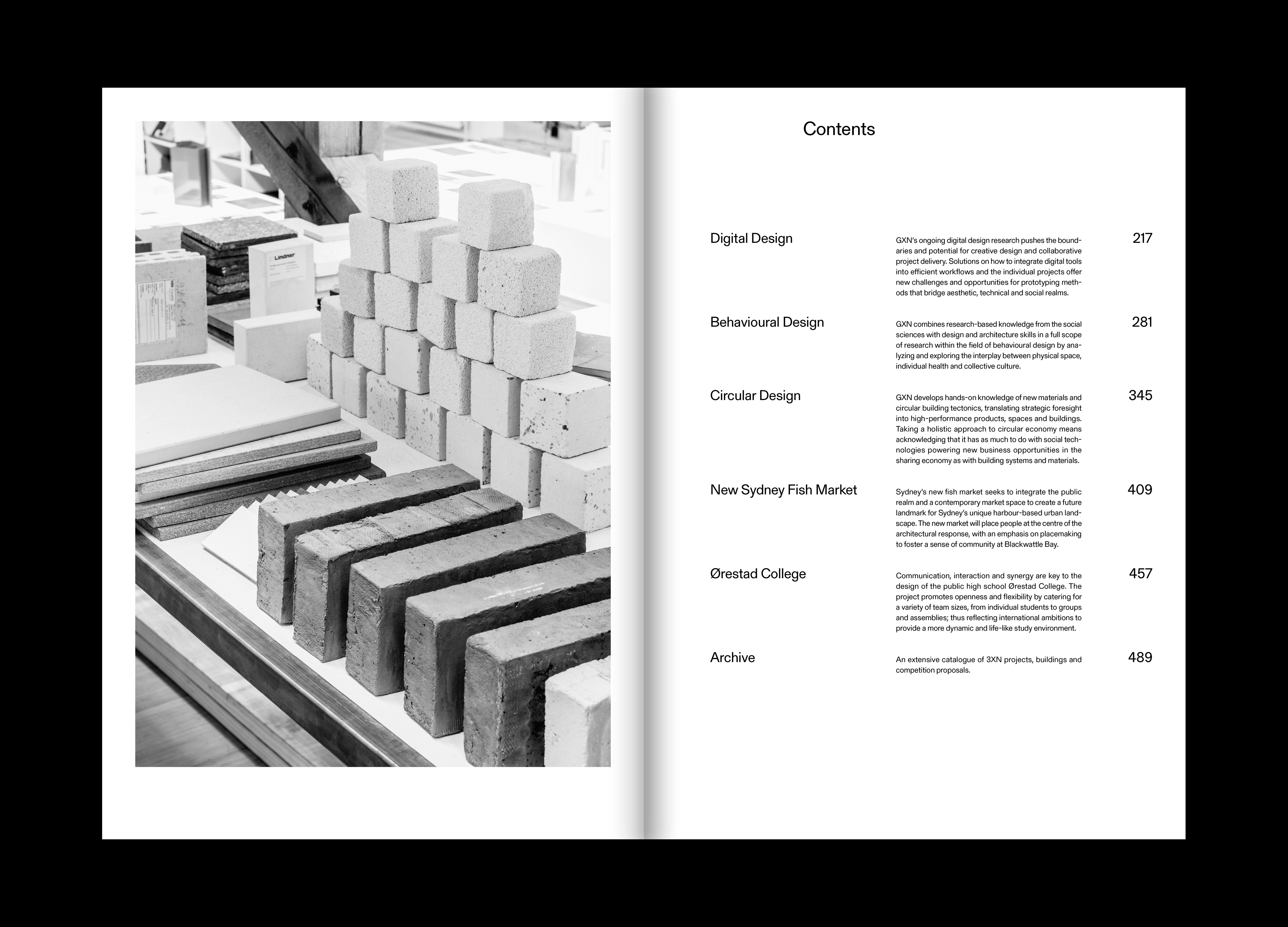 Hans Munk / Graphic Designer