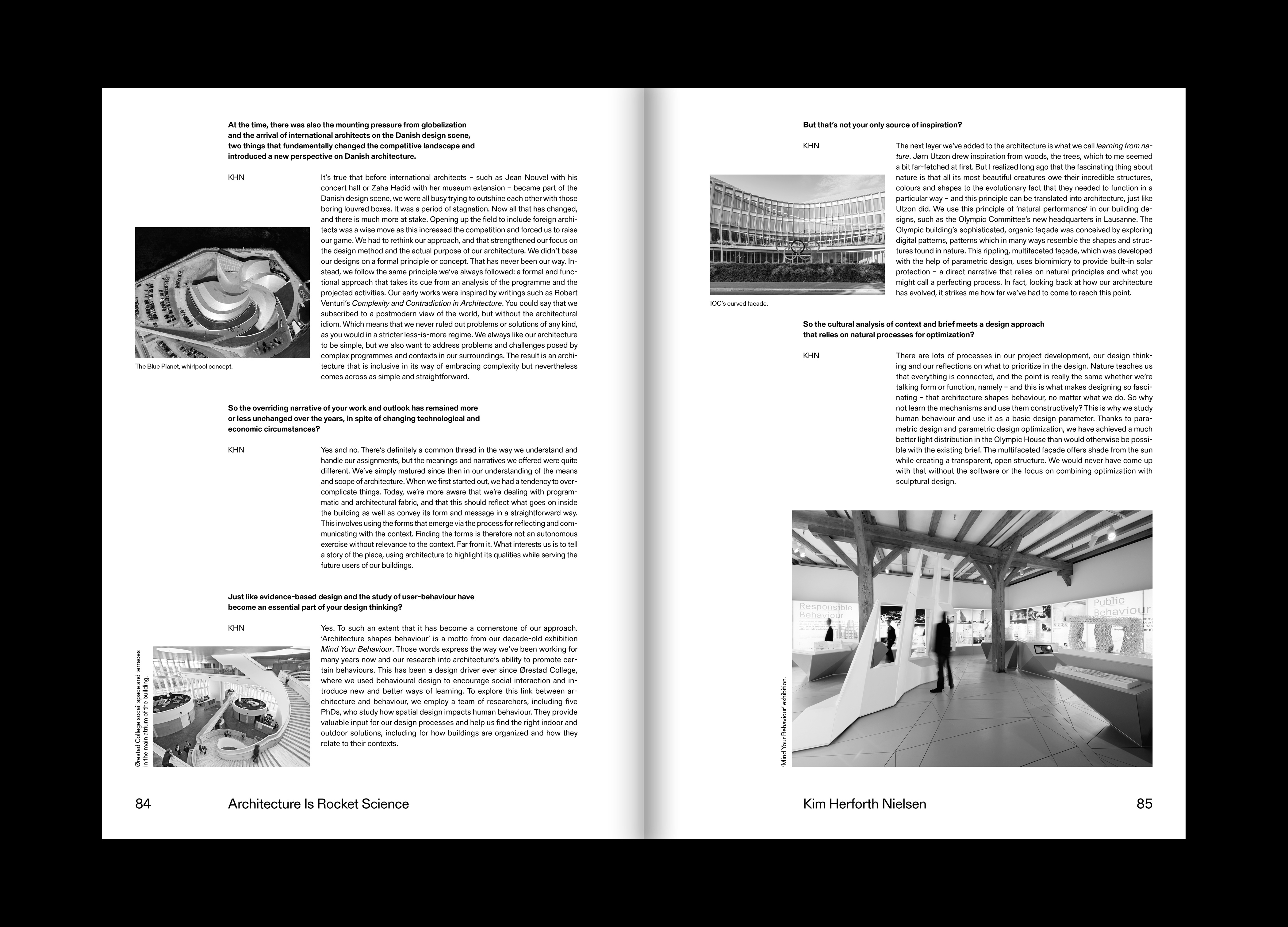 Hans Munk / Graphic Designer