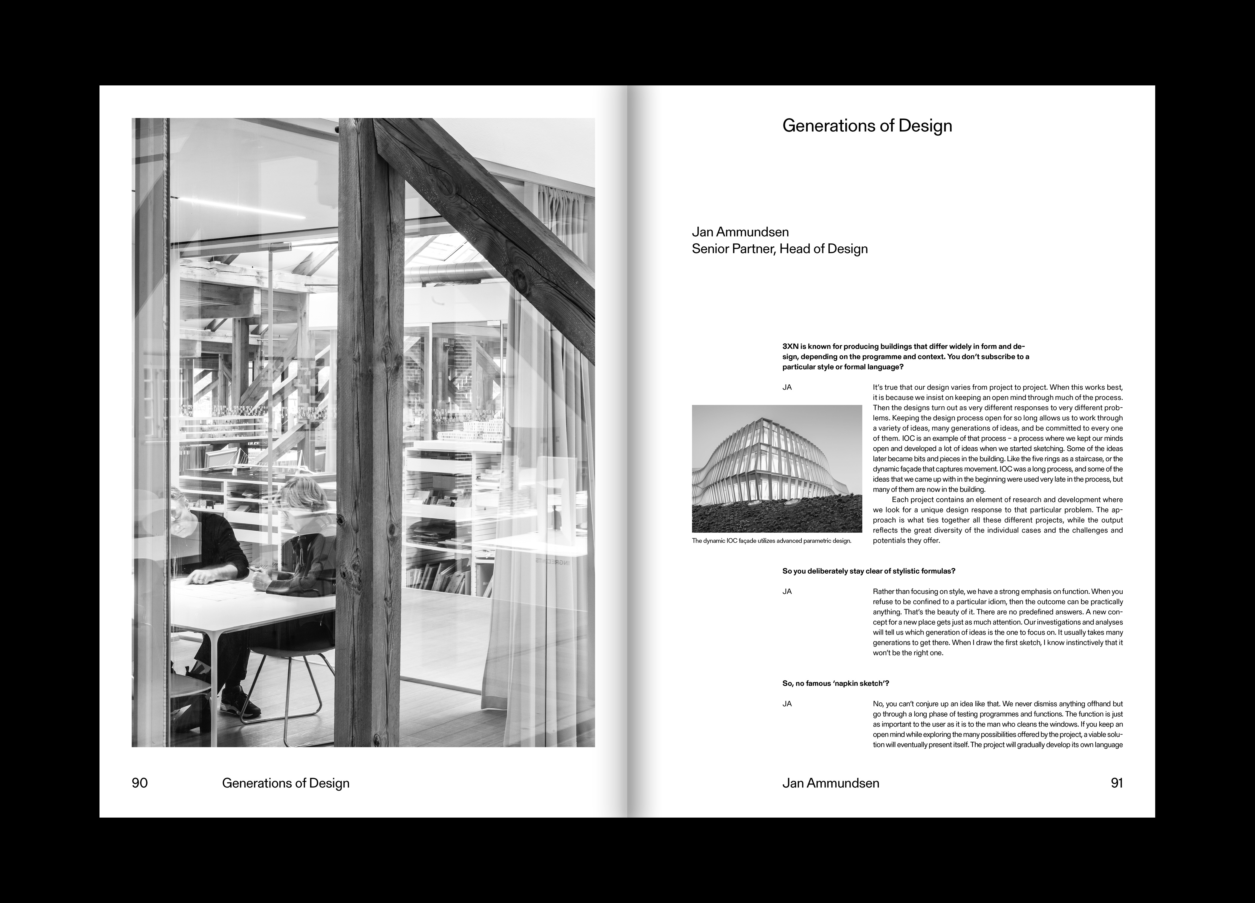 Hans Munk / Graphic Designer