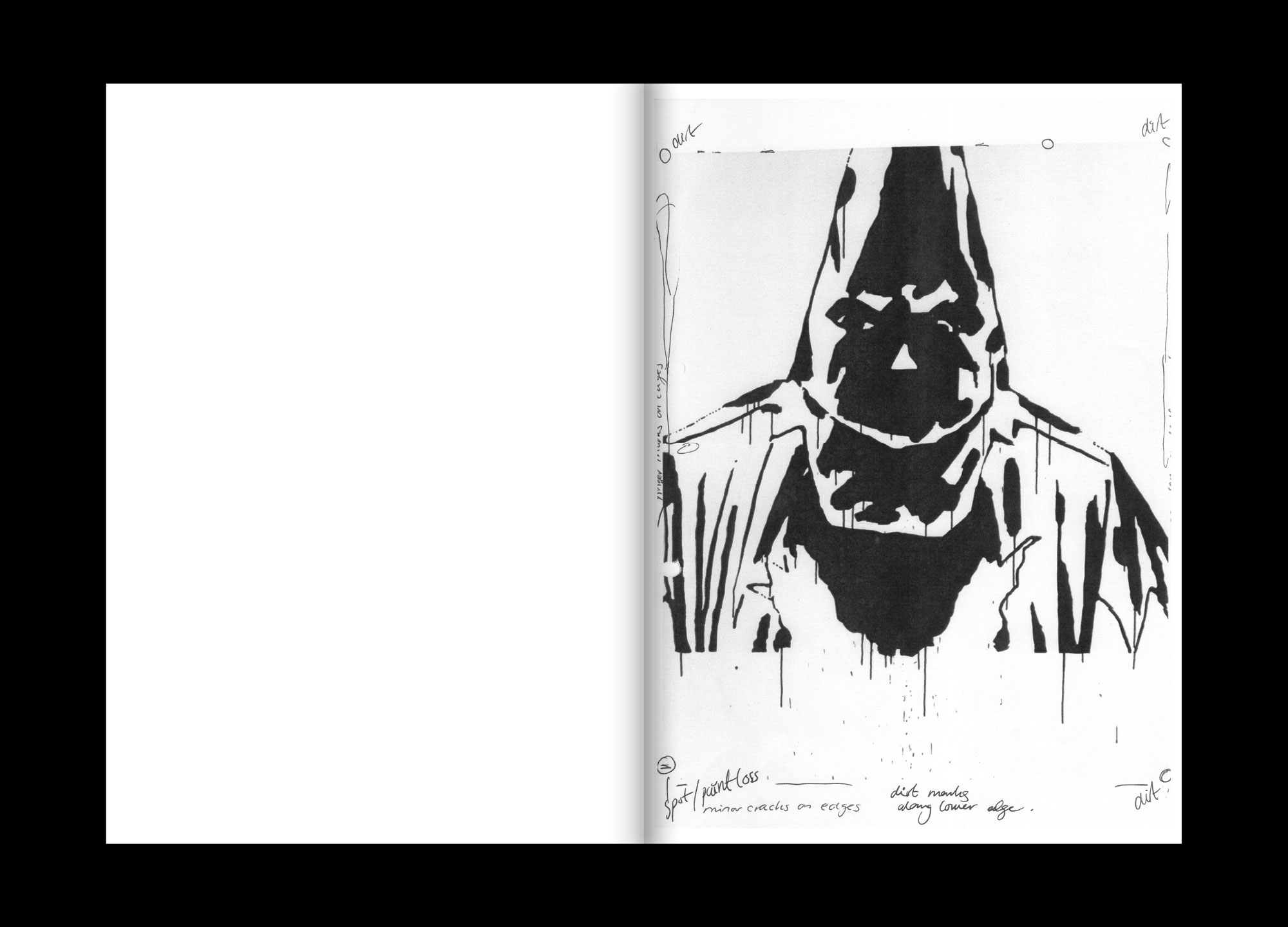 Hans Munk / Graphic Designer