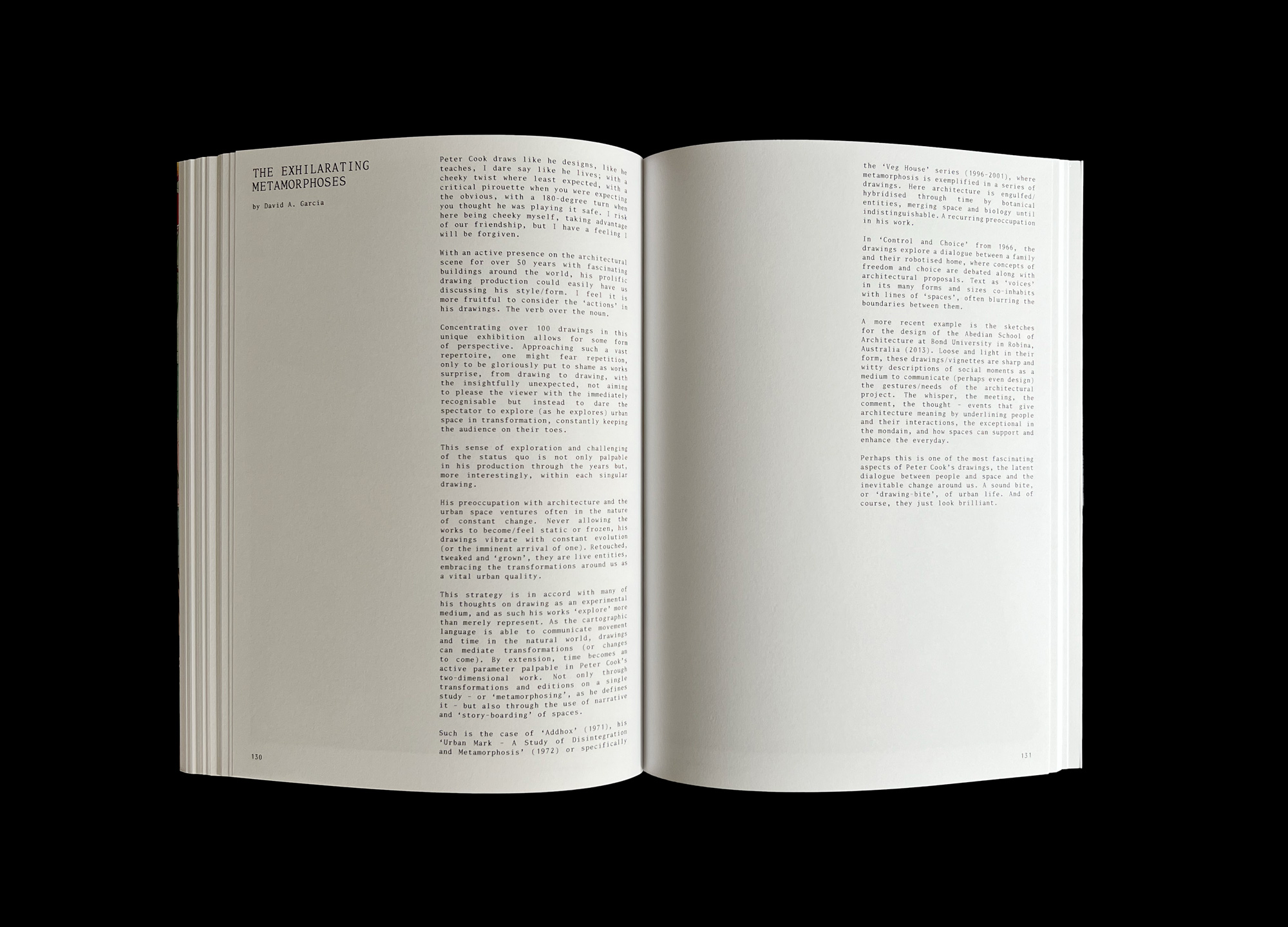 Hans Munk / Graphic Designer