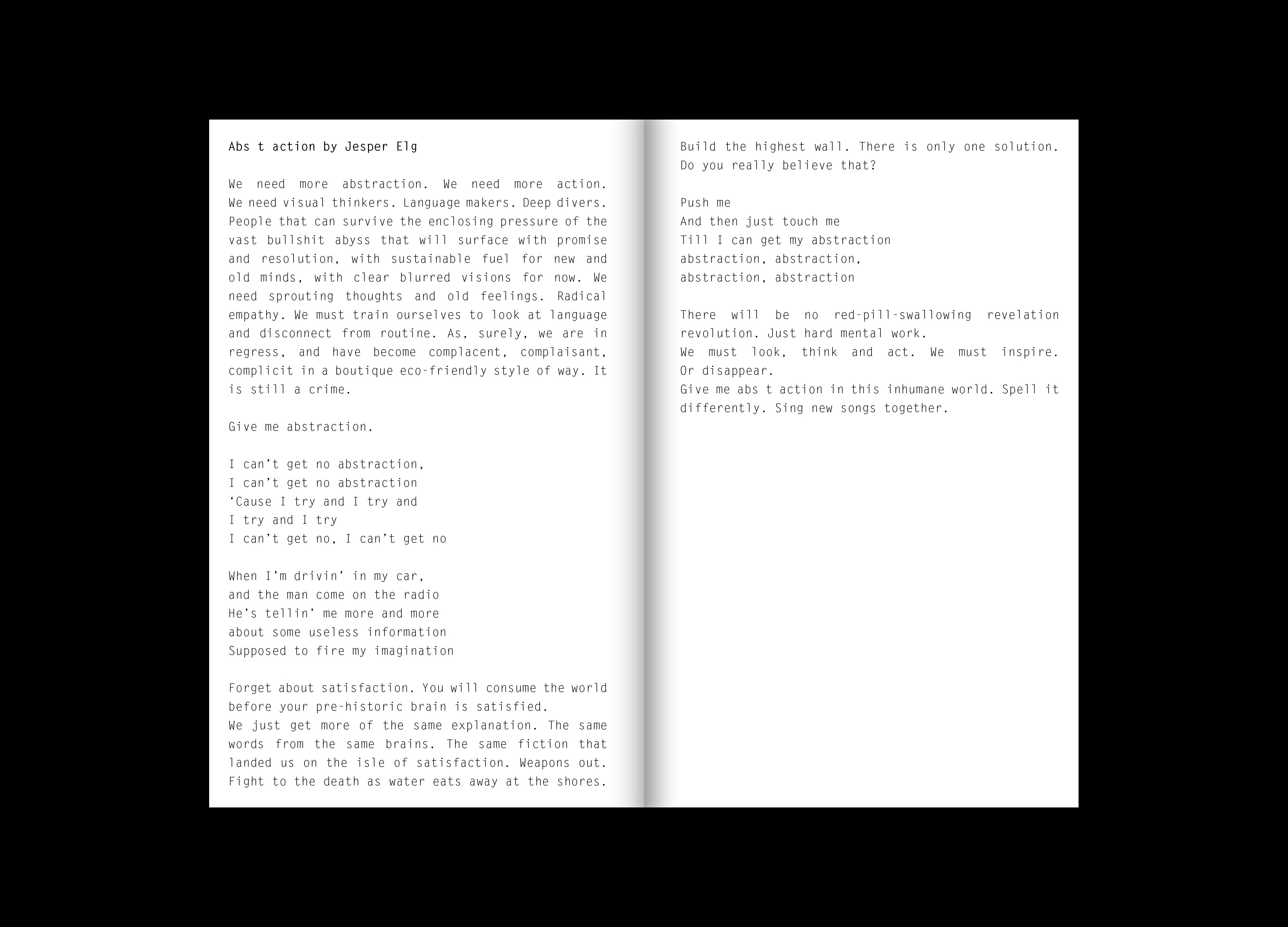 Hans Munk / Graphic Designer