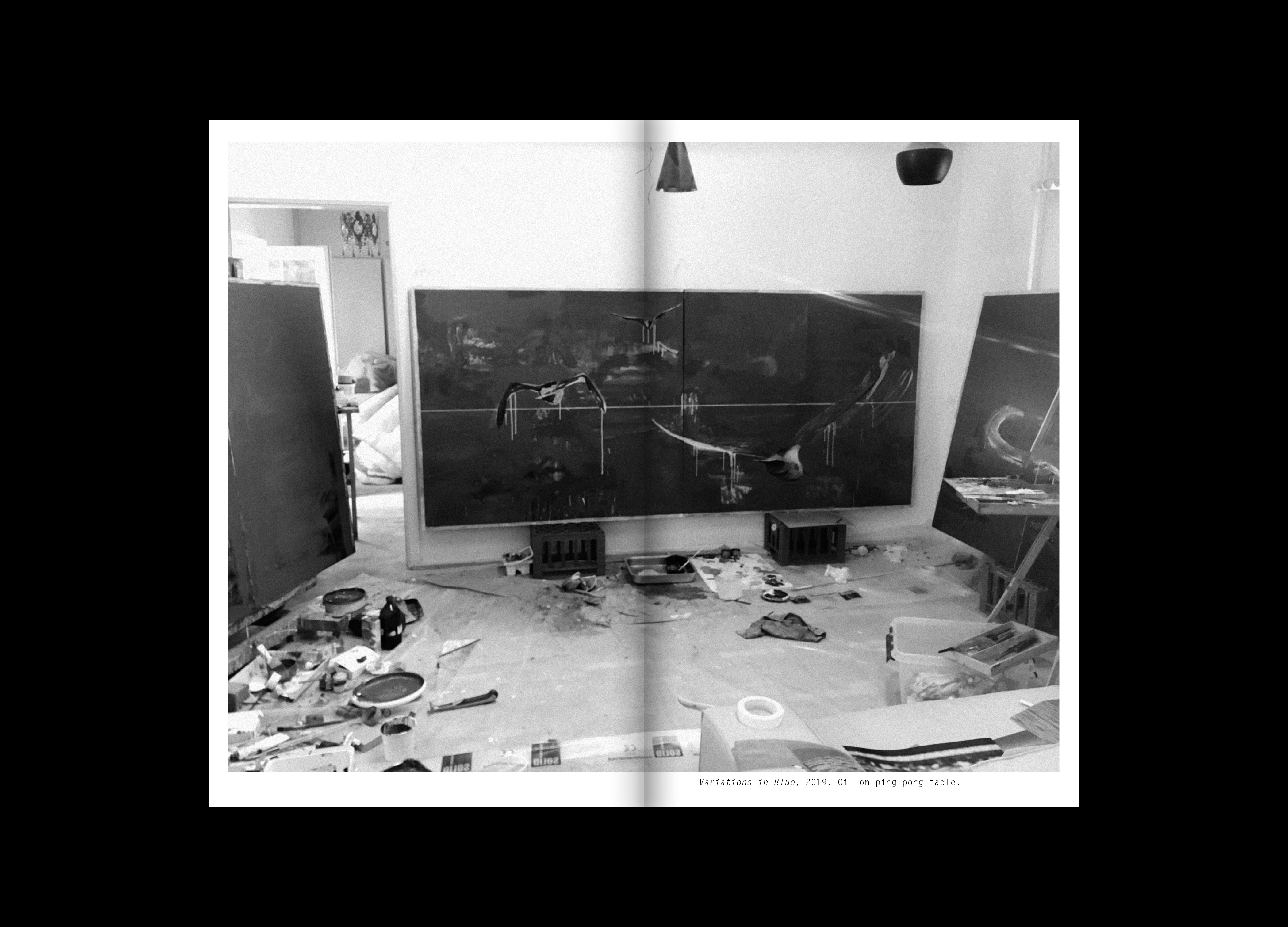 Hans Munk / Graphic Designer