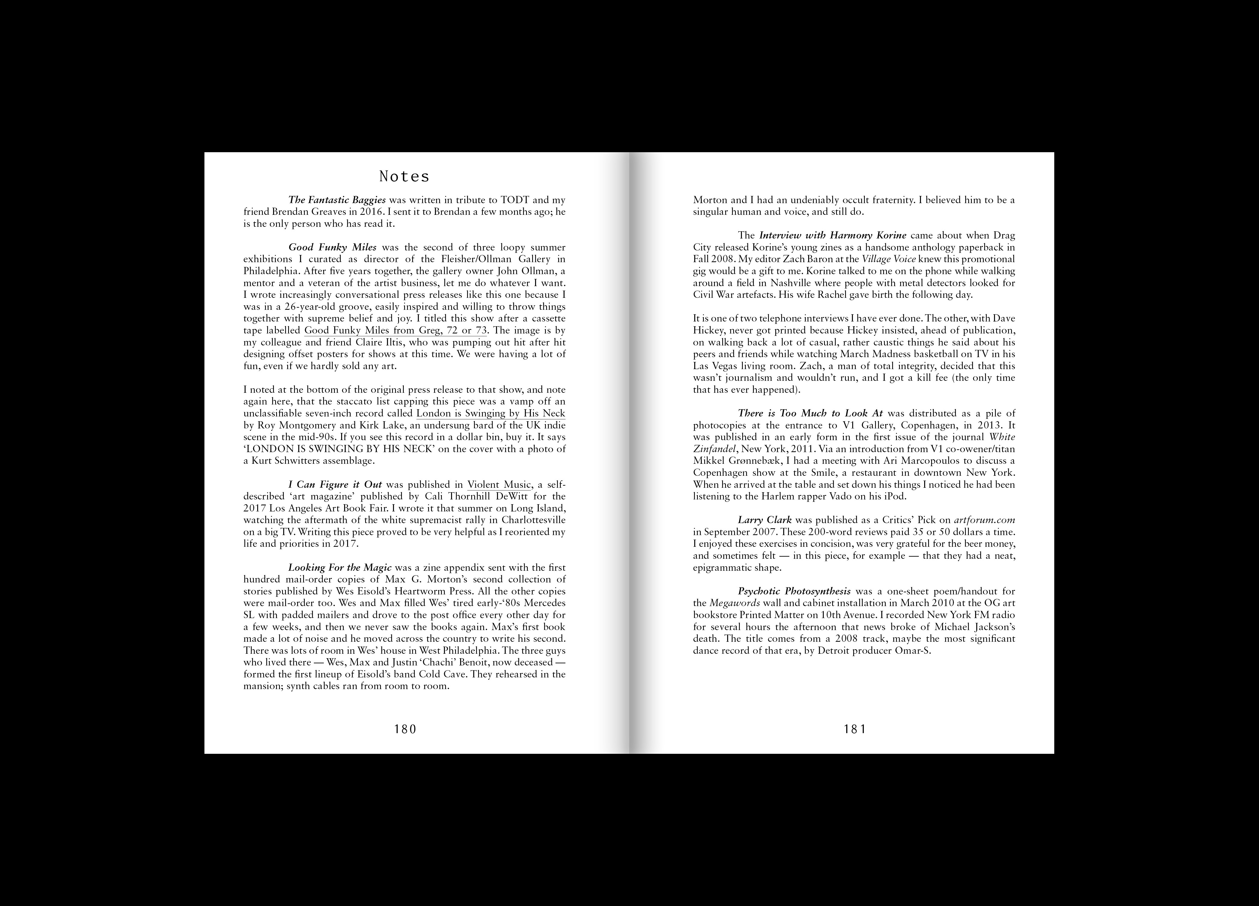 Hans Munk / Graphic Designer