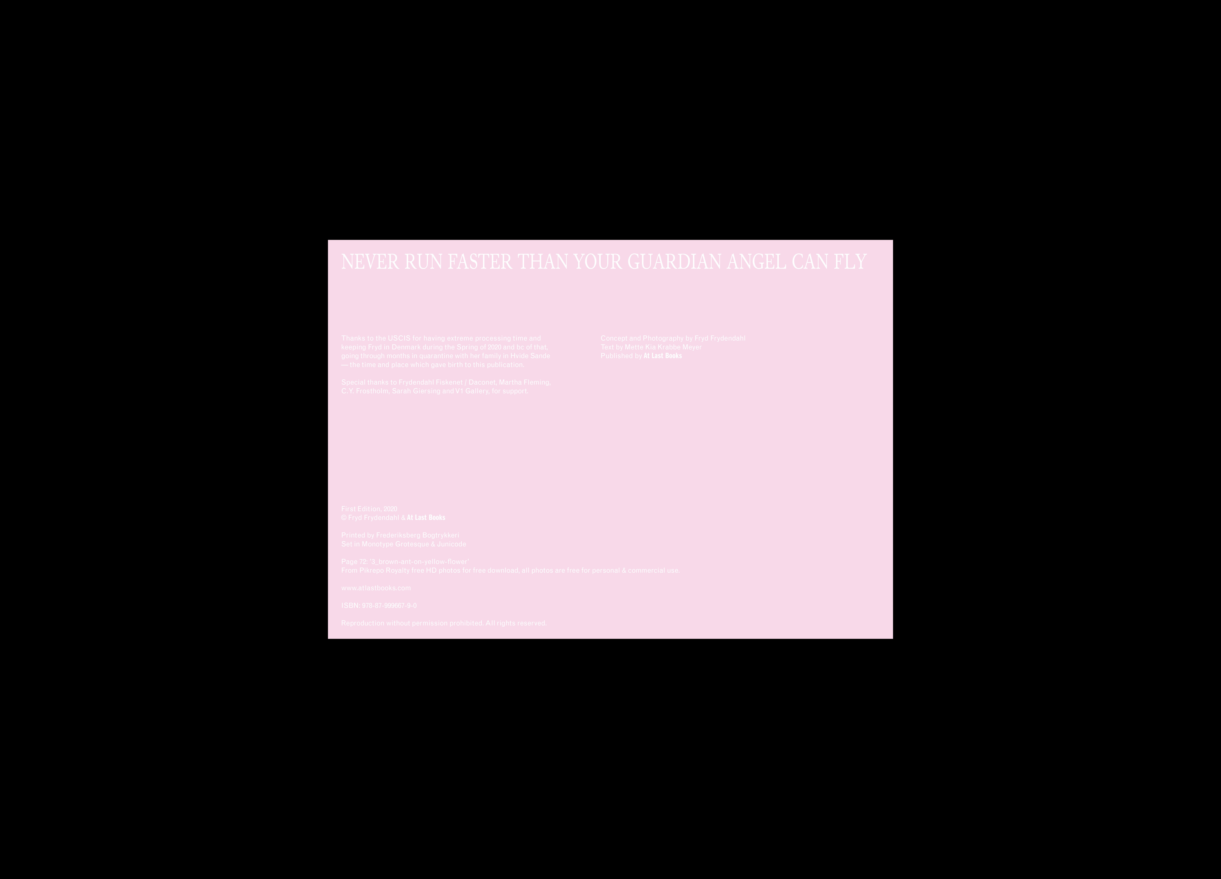 Hans Munk / Graphic Designer