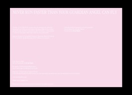 Hans Munk / Graphic Designer