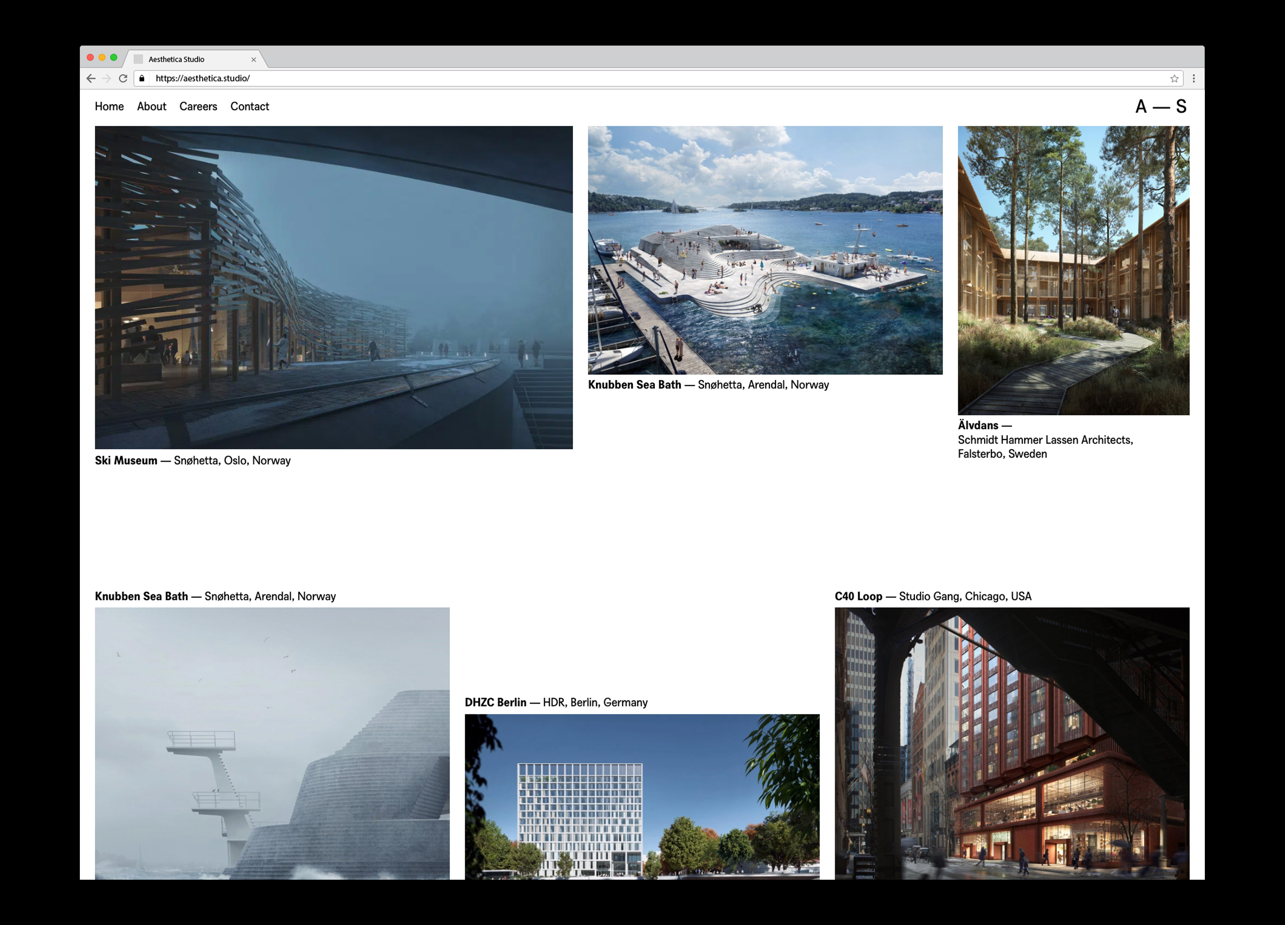 Hans Munk / Graphic Designer