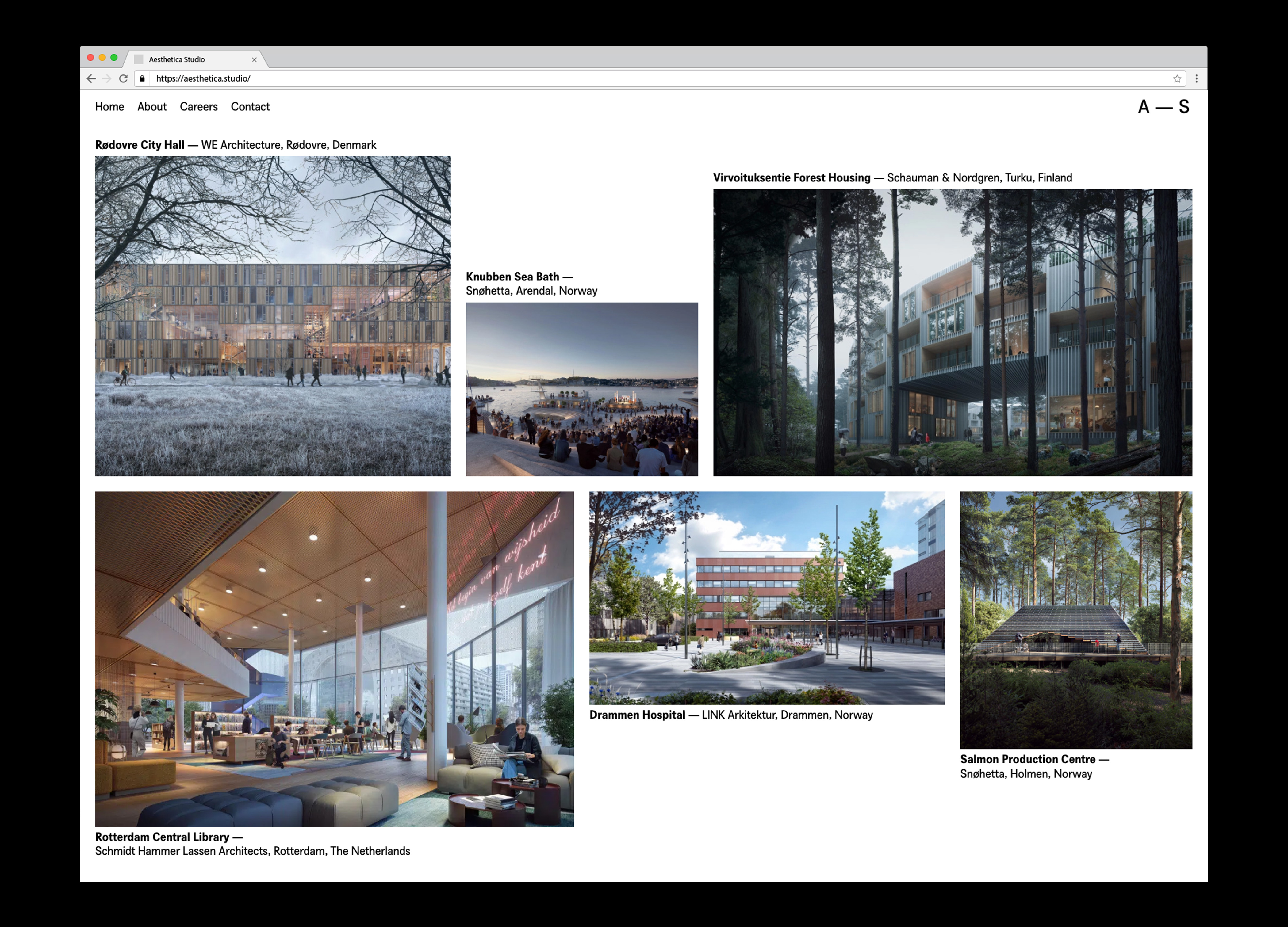 Hans Munk / Graphic Designer