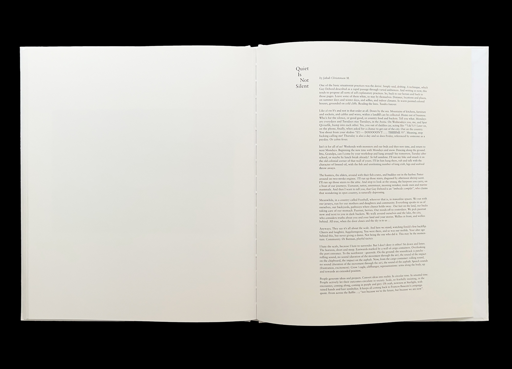 Hans Munk / Graphic Designer