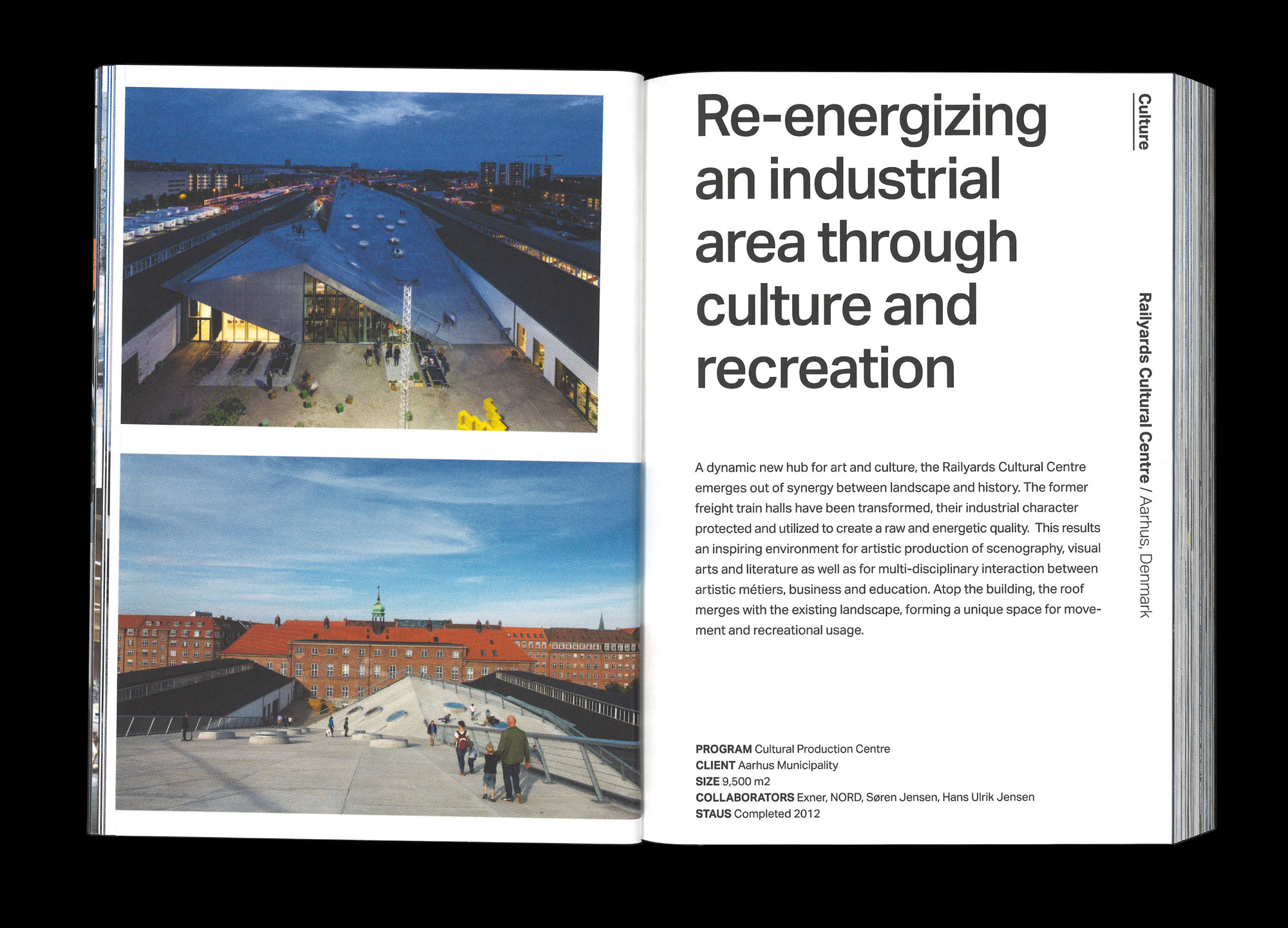 Hans Munk / Graphic Designer