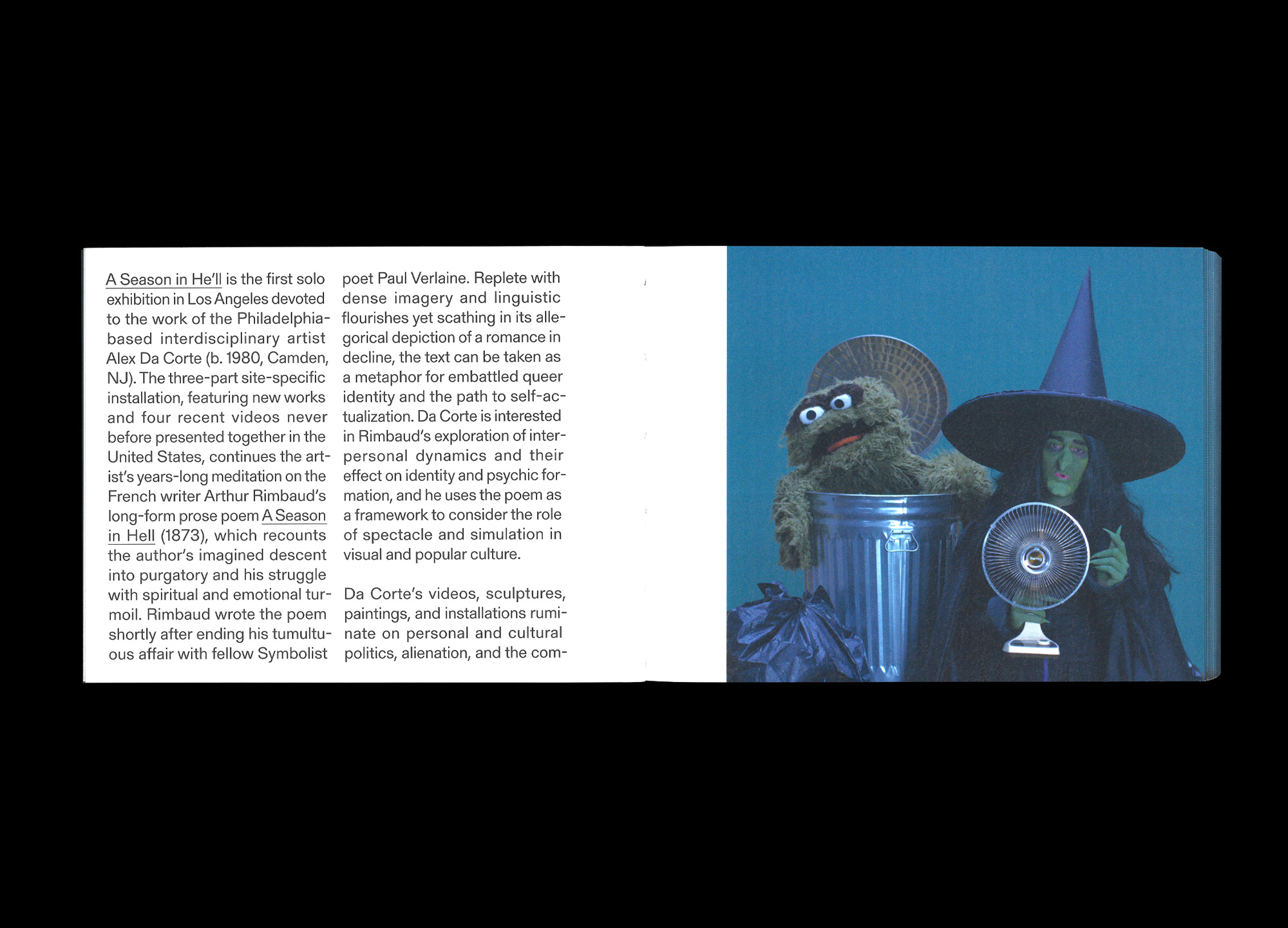 Hans Munk / Graphic Designer