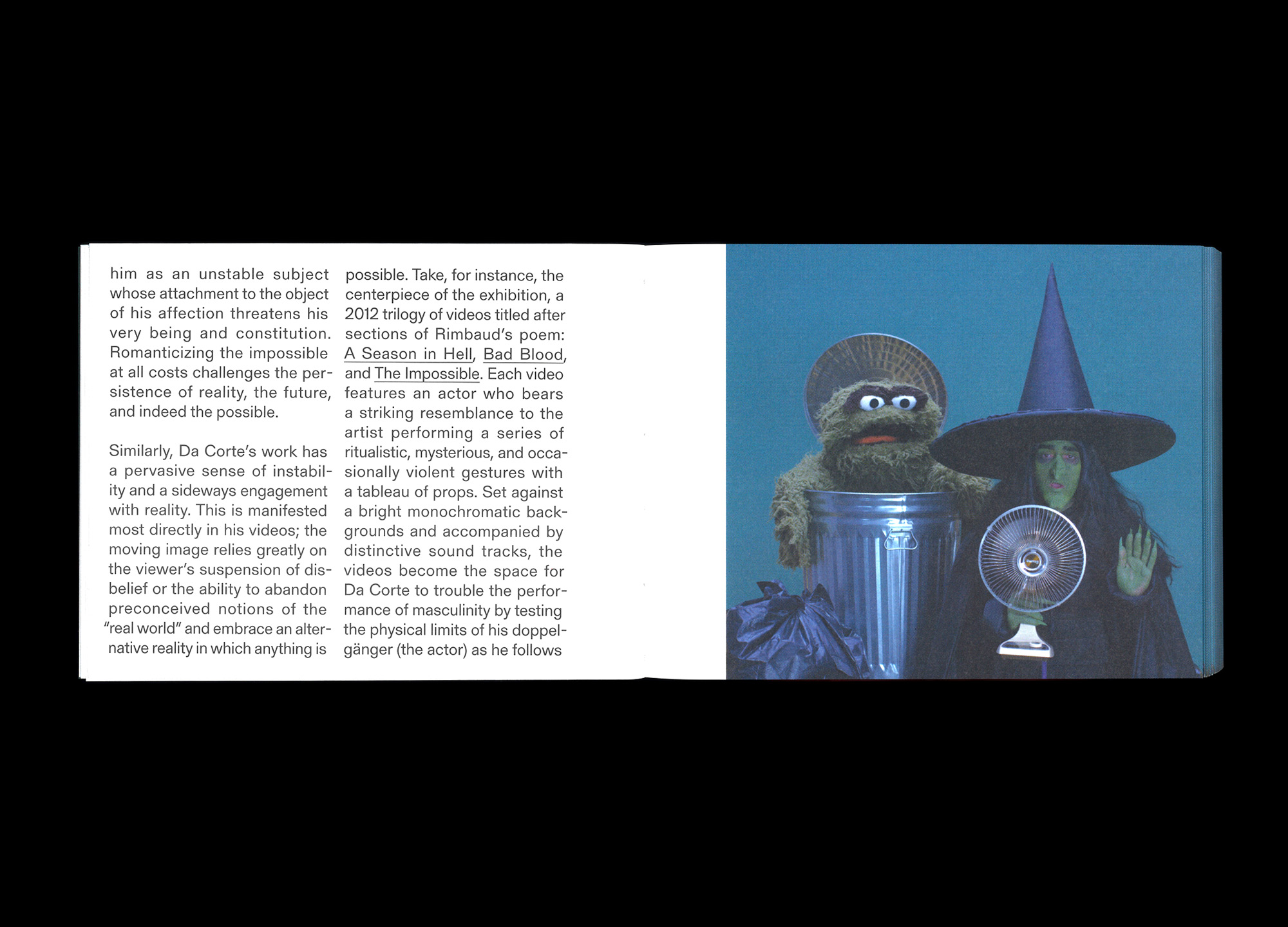 Hans Munk / Graphic Designer