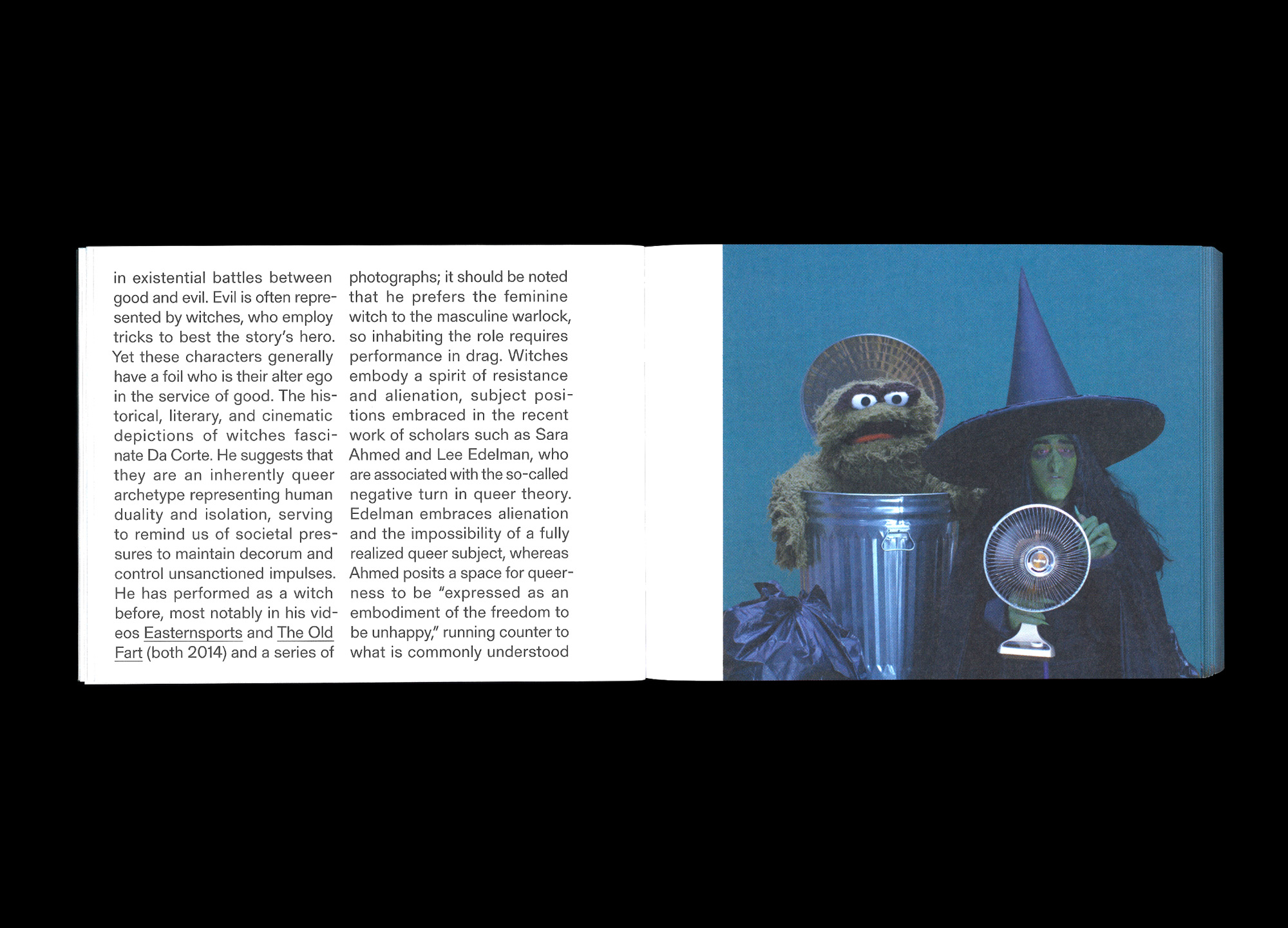 Hans Munk / Graphic Designer