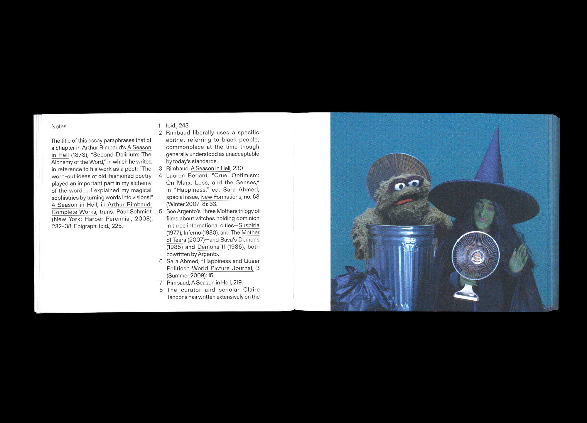 Hans Munk / Graphic Designer