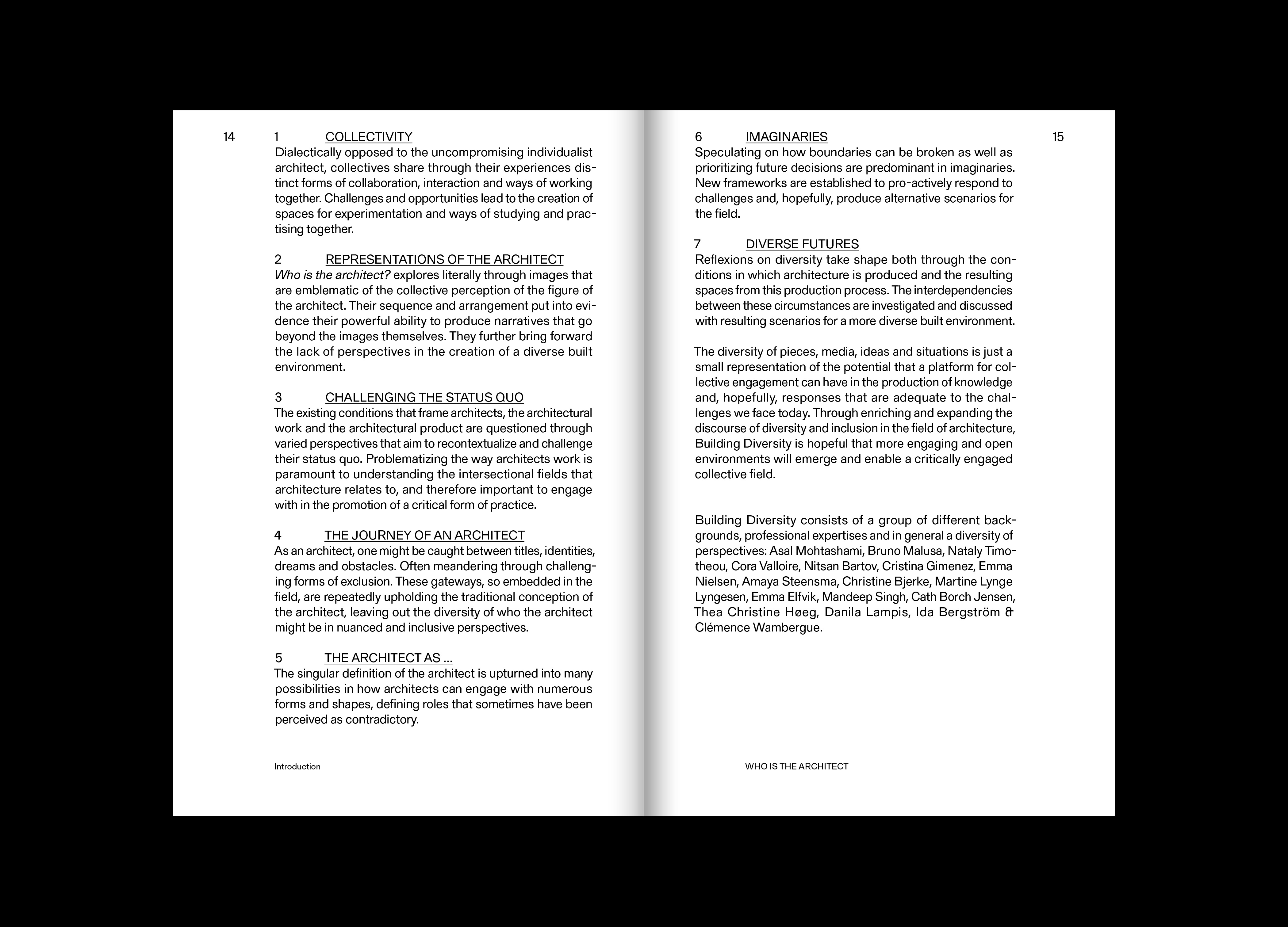 Hans Munk / Graphic Designer