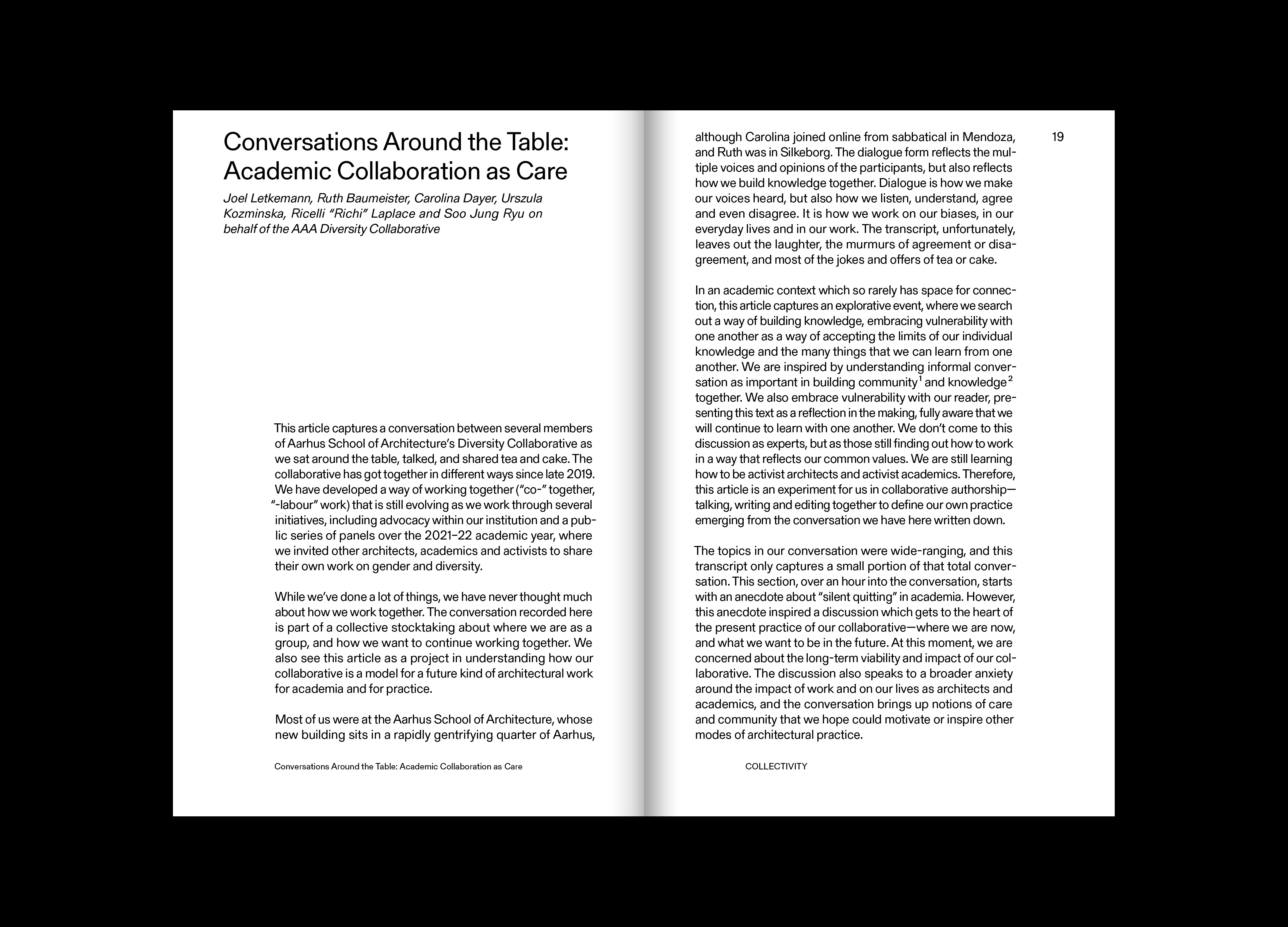 Hans Munk / Graphic Designer