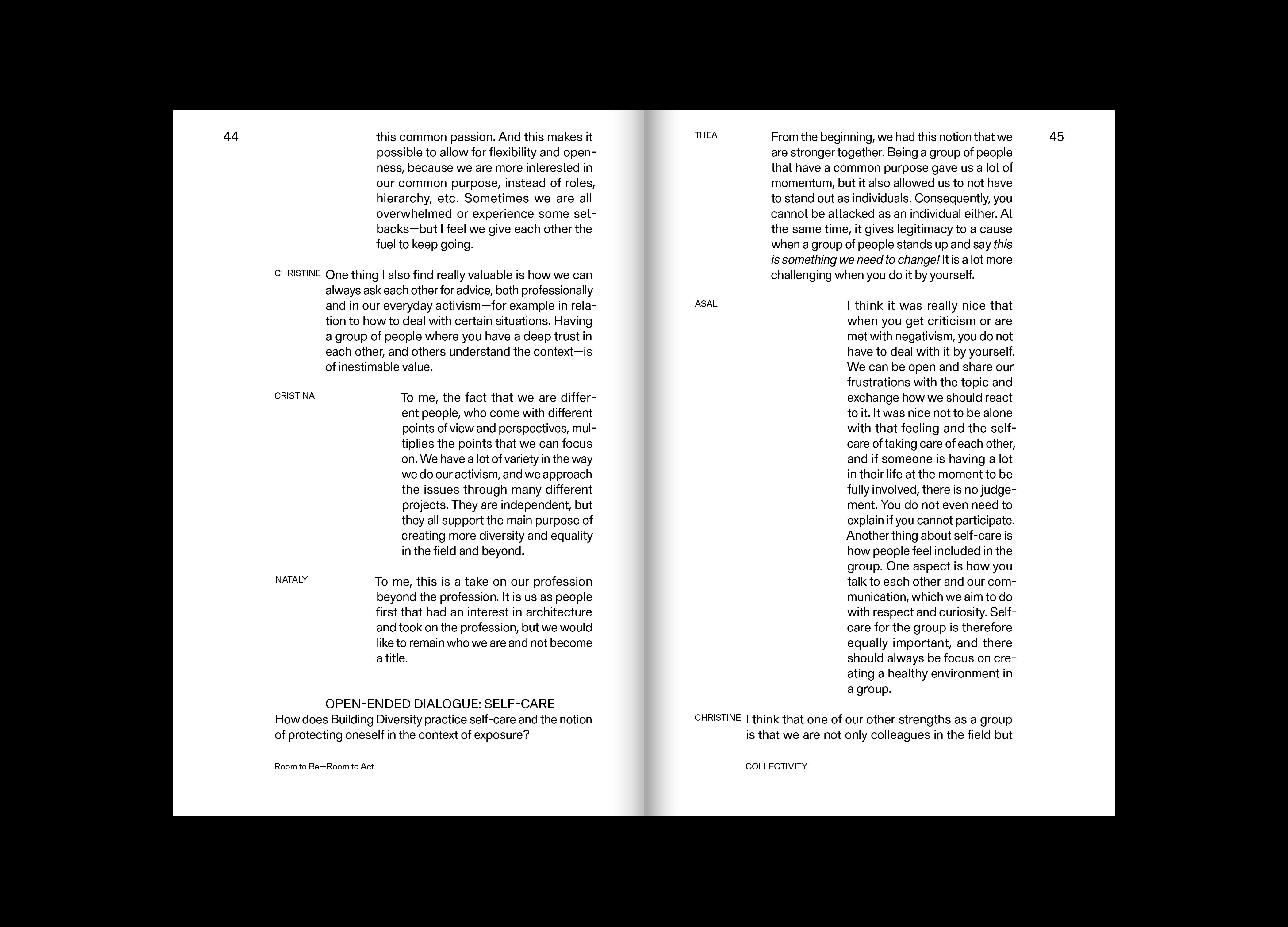 Hans Munk / Graphic Designer