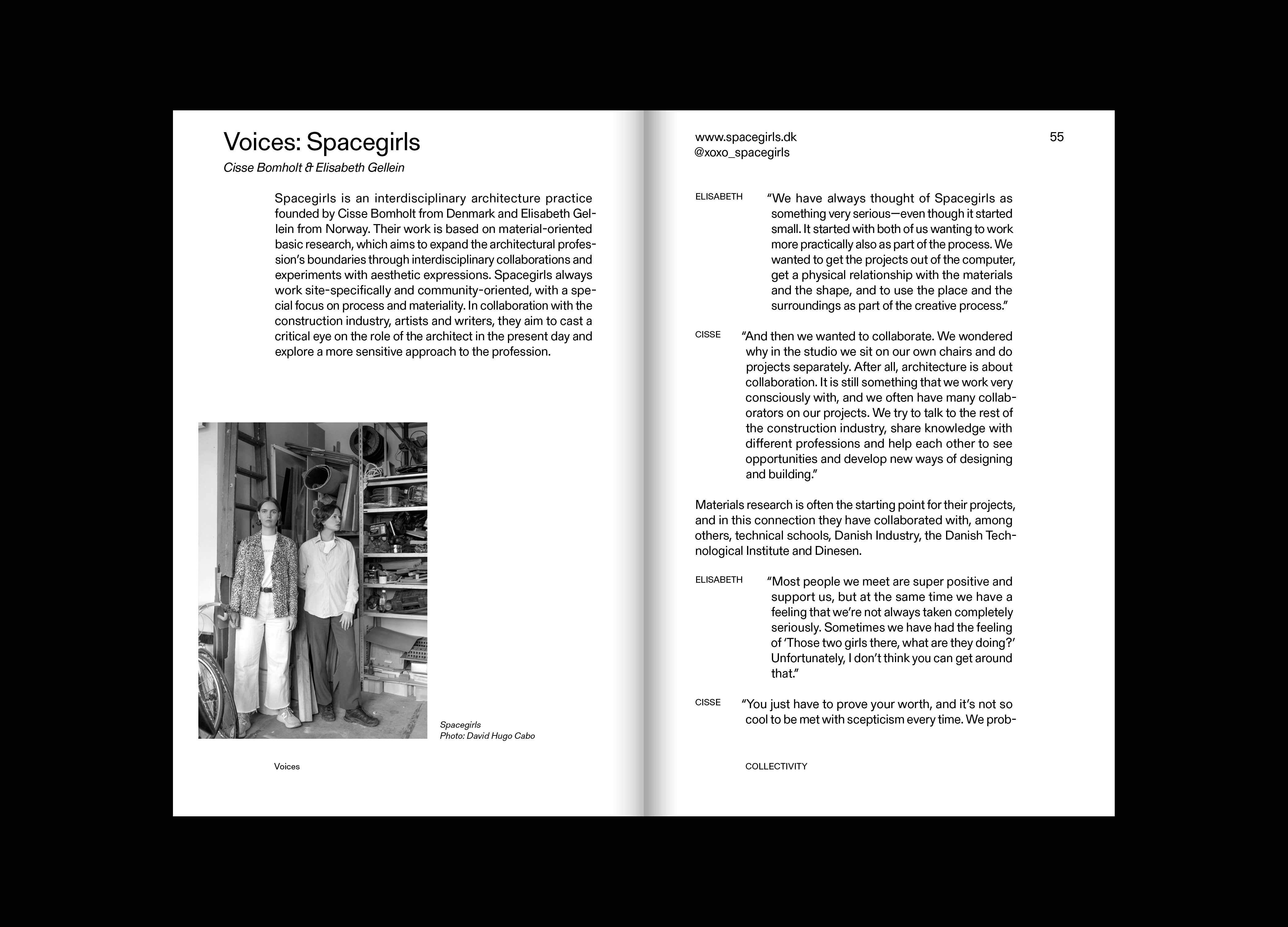 Hans Munk / Graphic Designer