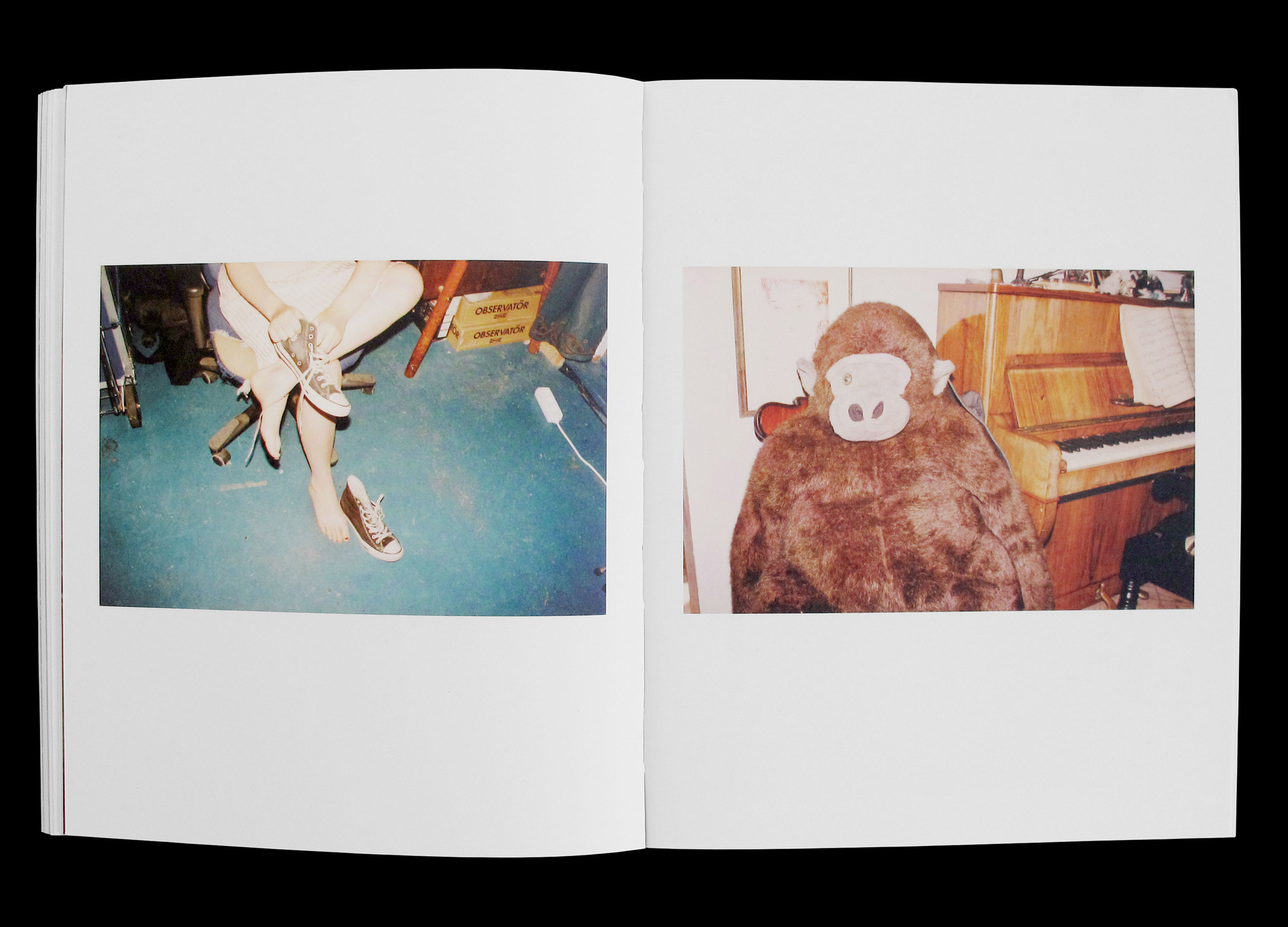 Hans Munk / Graphic Designer