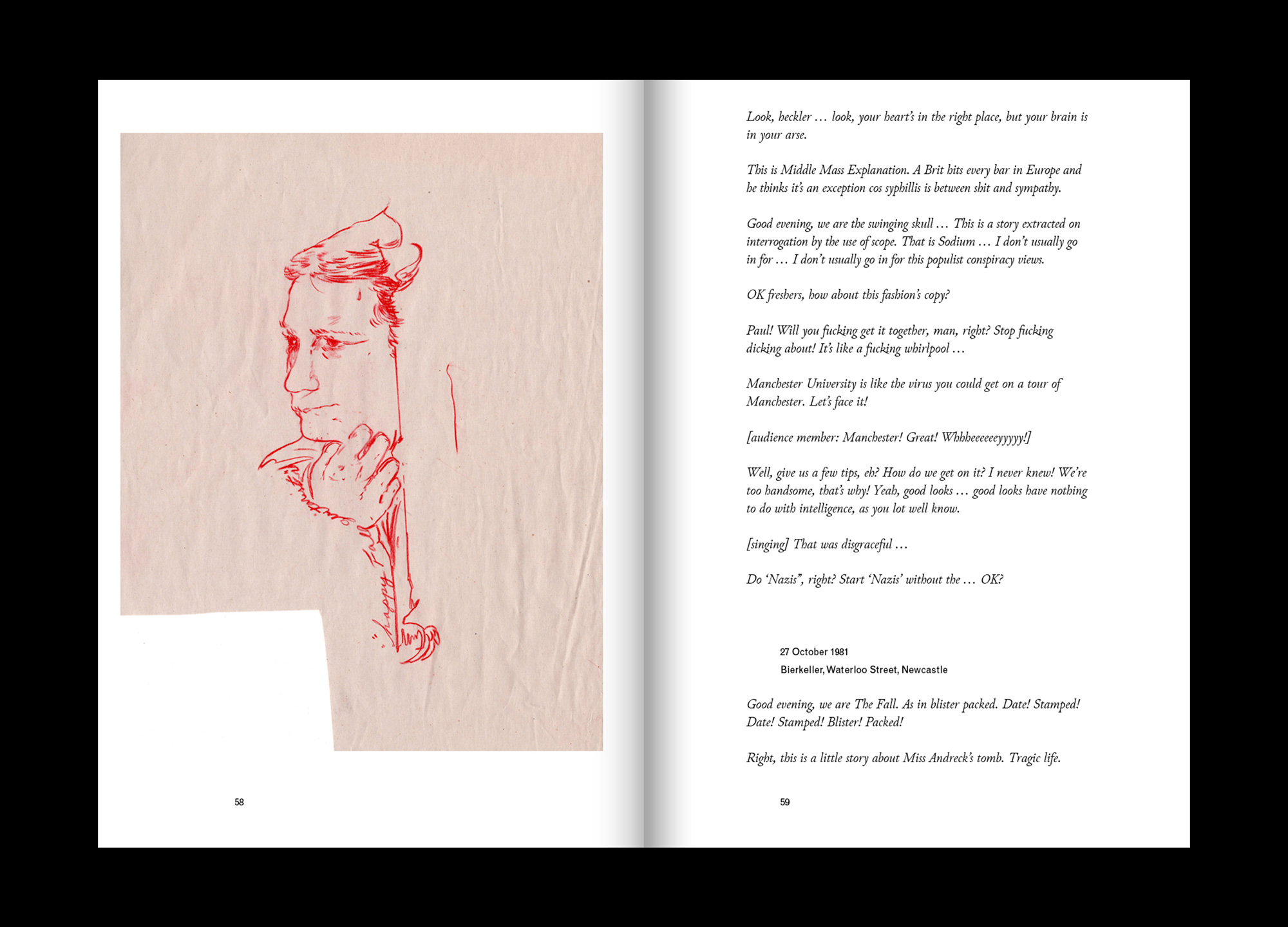 Hans Munk / Graphic Designer