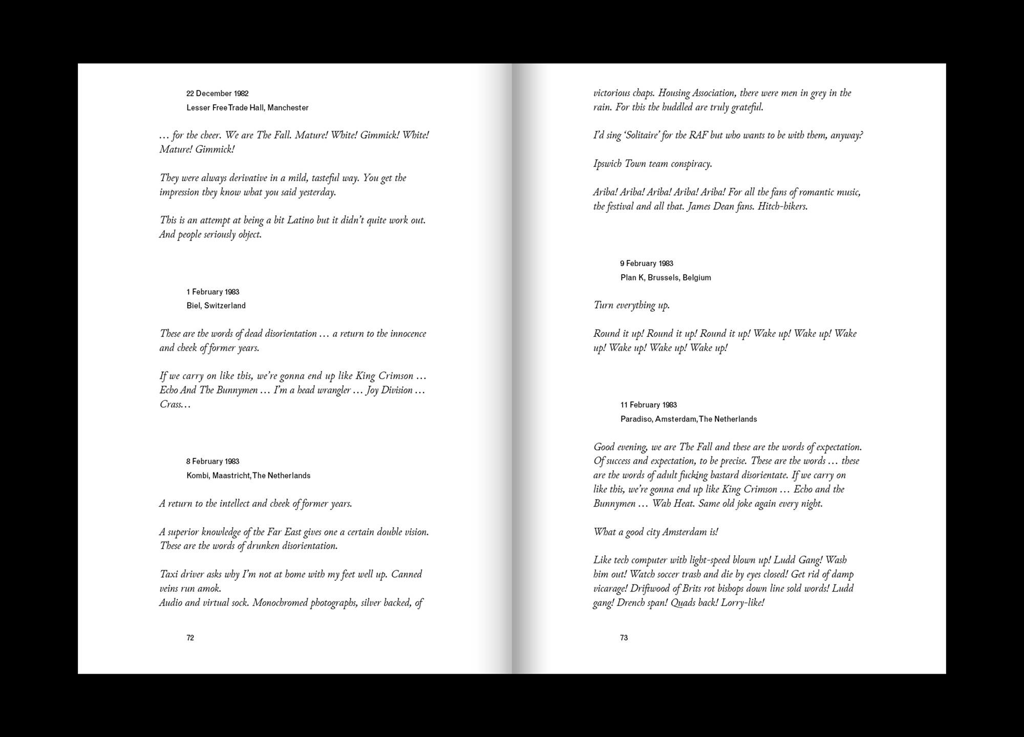 Hans Munk / Graphic Designer