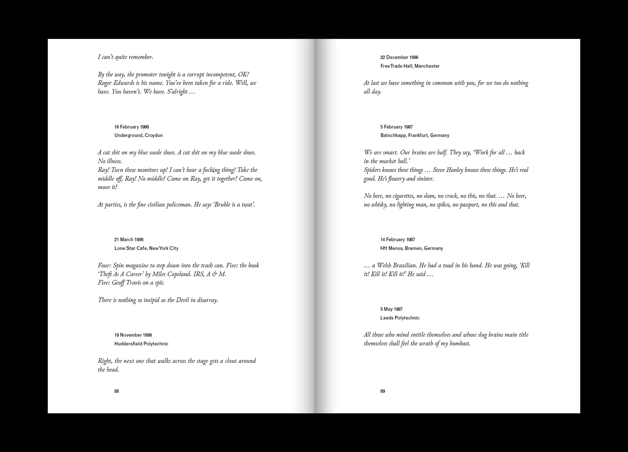 Hans Munk / Graphic Designer