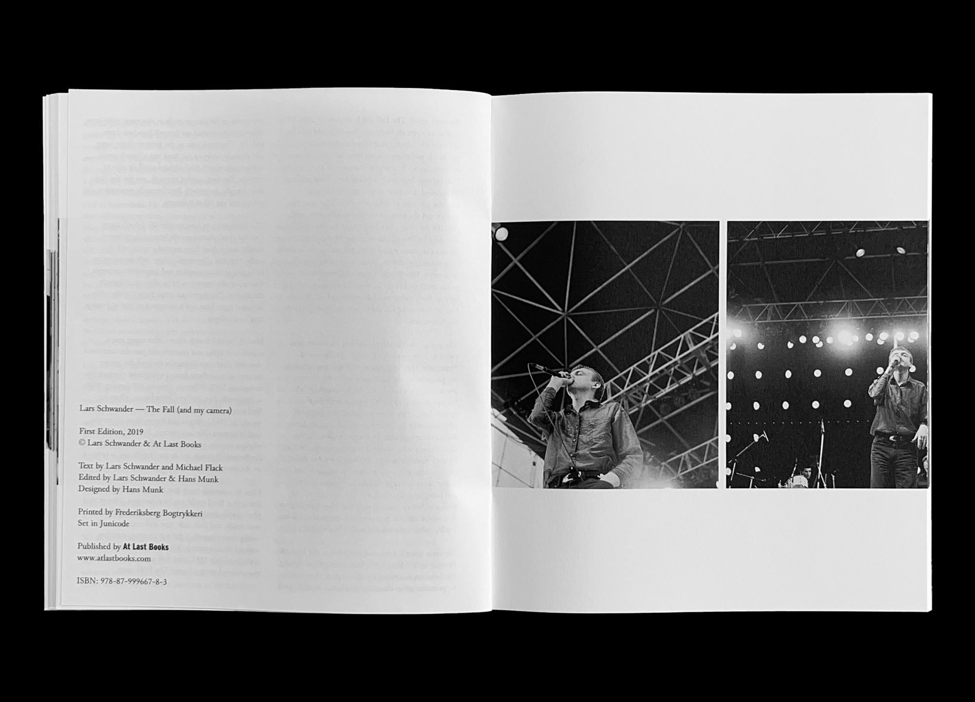 Hans Munk / Graphic Designer