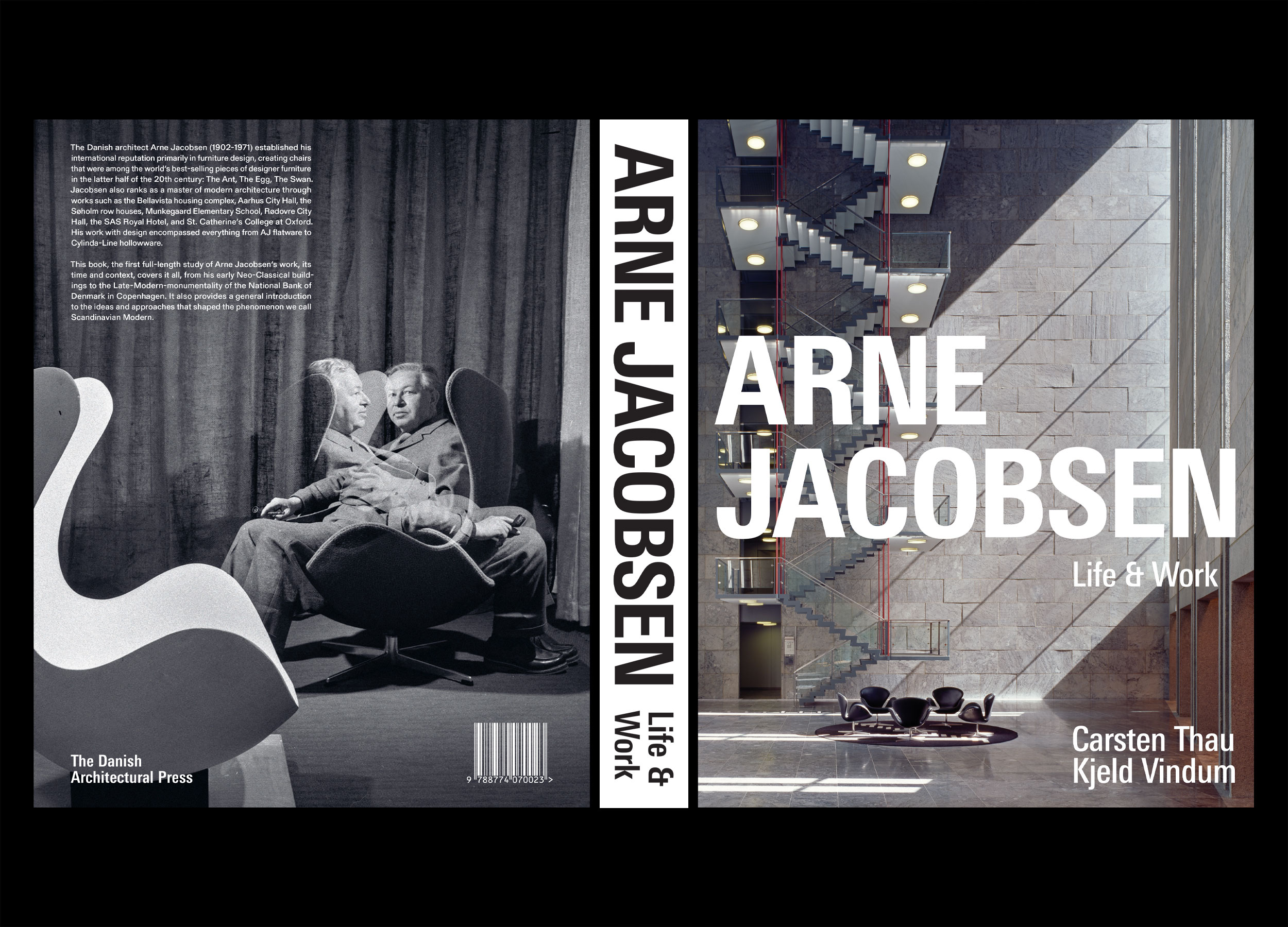 Hans Munk / Graphic Designer