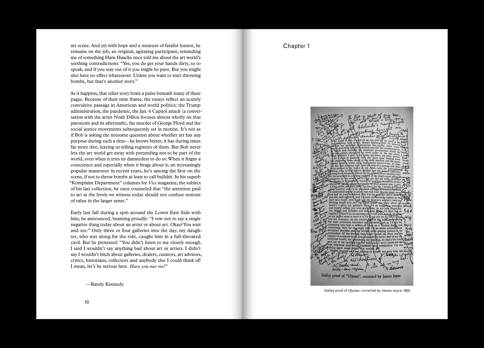 Hans Munk / Graphic Designer