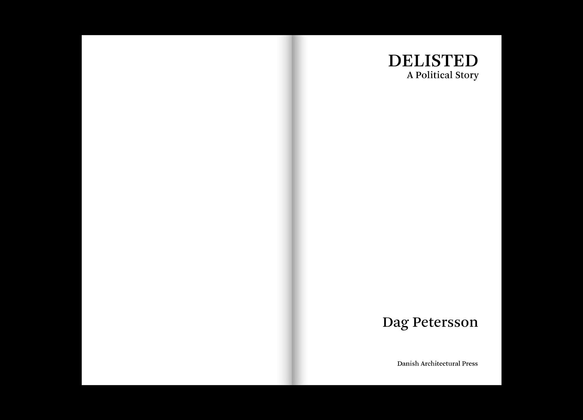 Hans Munk / Graphic Designer