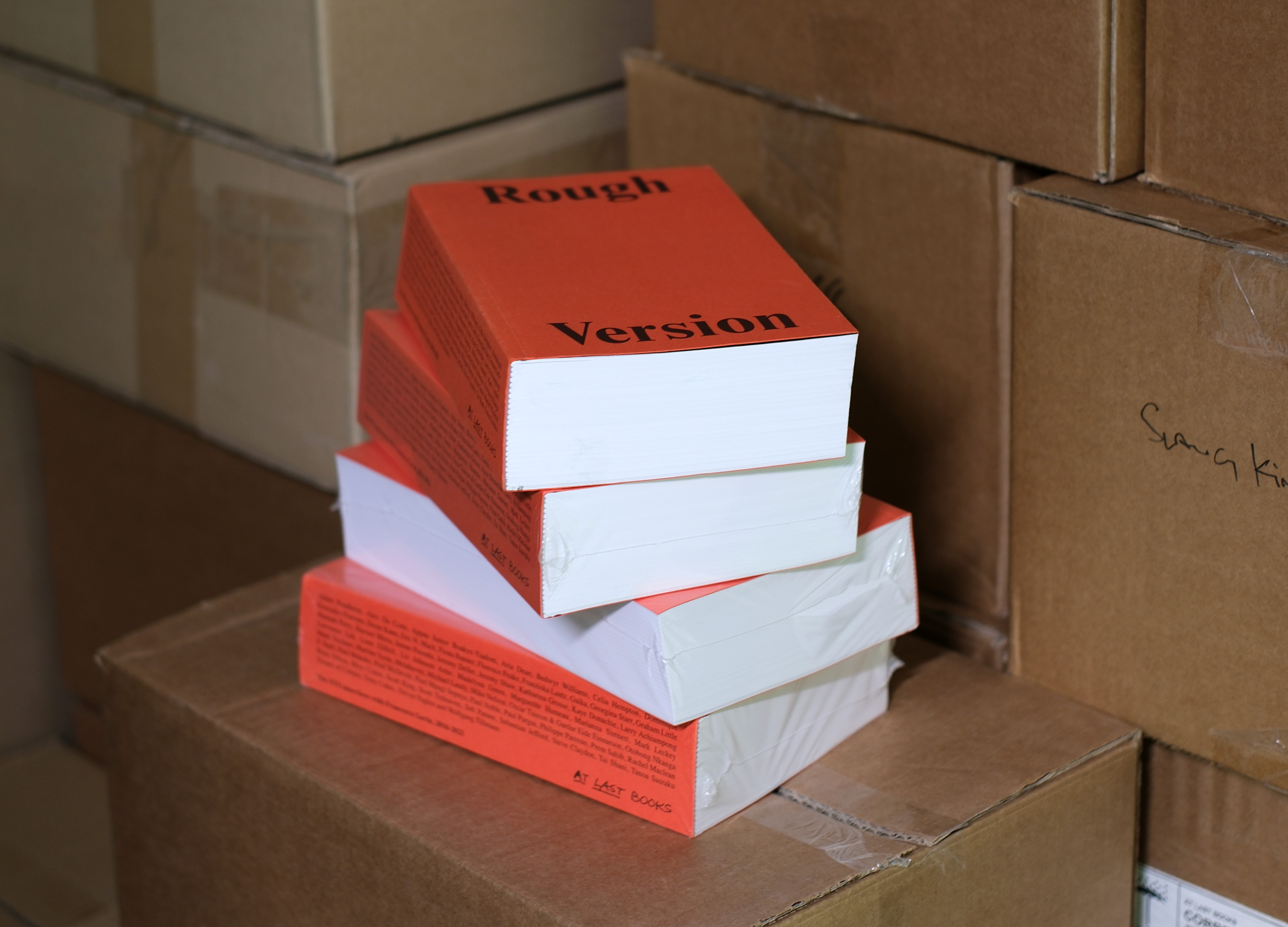 Hans Munk / Graphic Designer