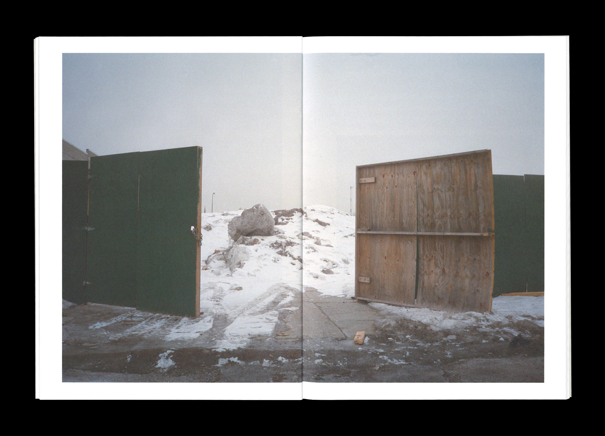 Hans Munk / Graphic Designer