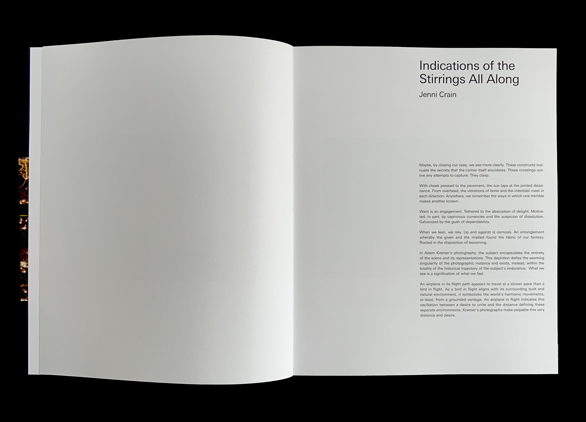 Hans Munk / Graphic Designer