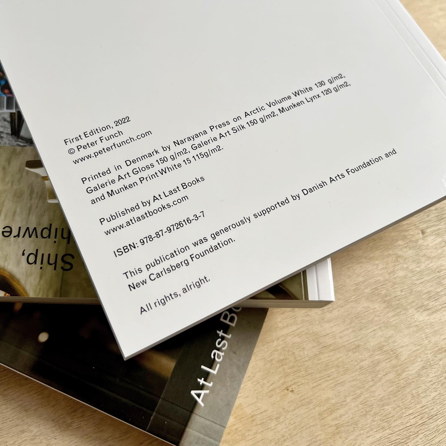 Hans Munk / Graphic Designer