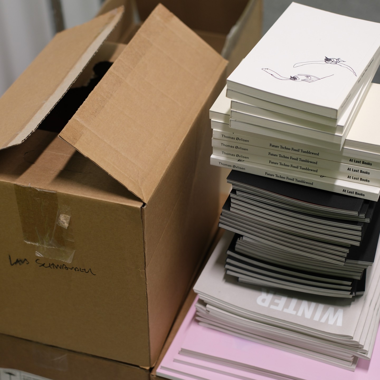 Hans Munk / Graphic Designer