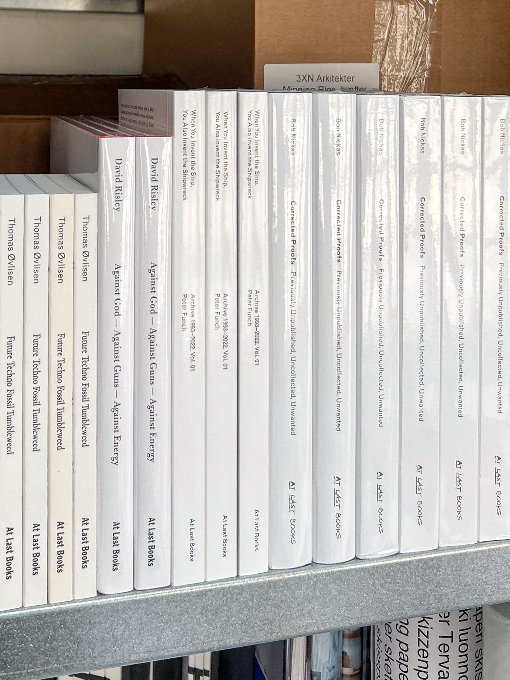 Hans Munk / Graphic Designer