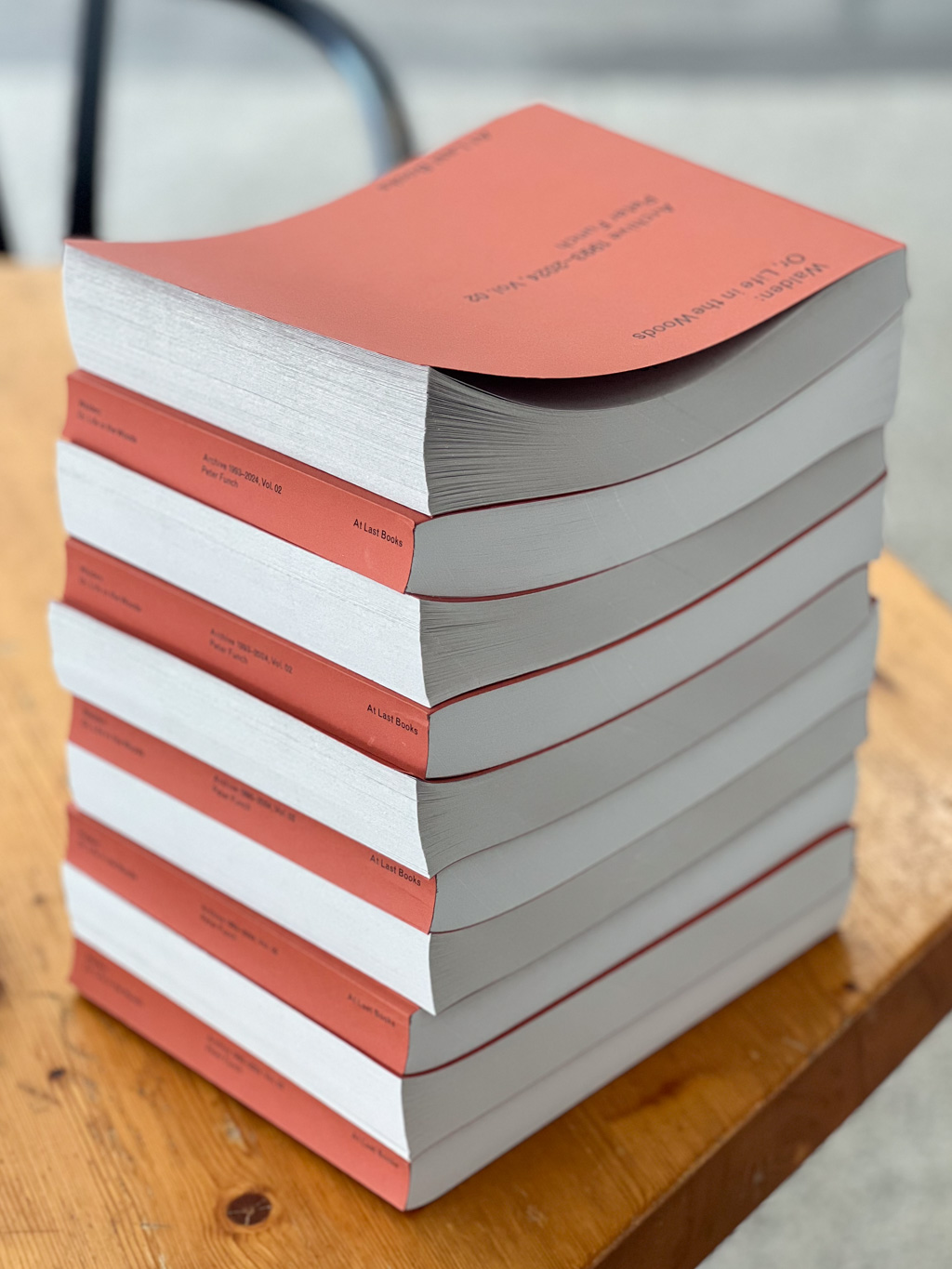 Hans Munk / Graphic Designer