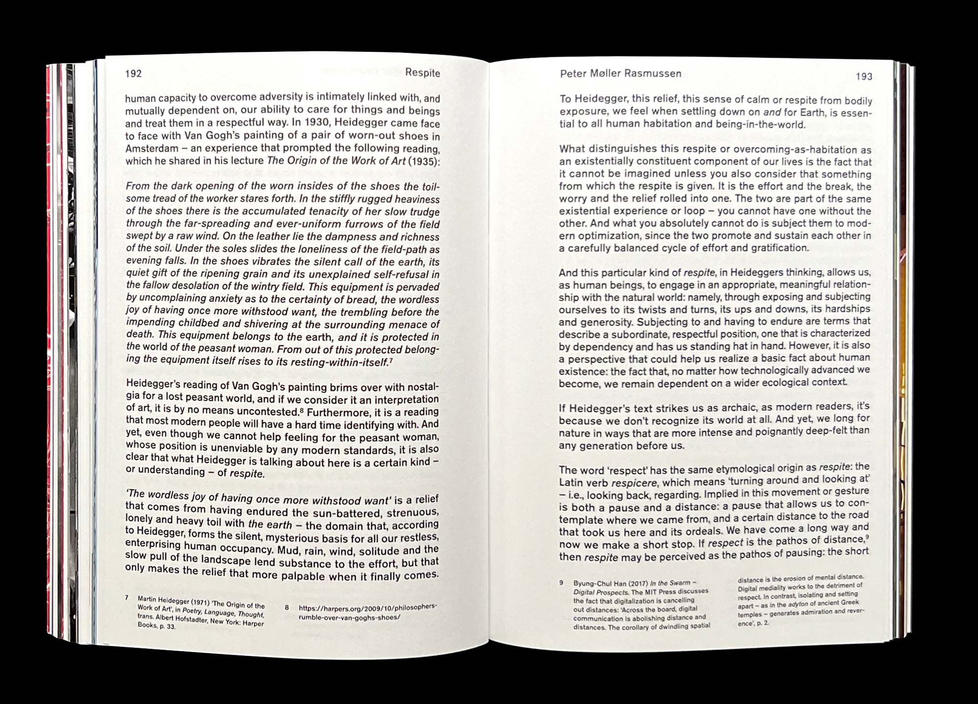 Hans Munk / Graphic Designer