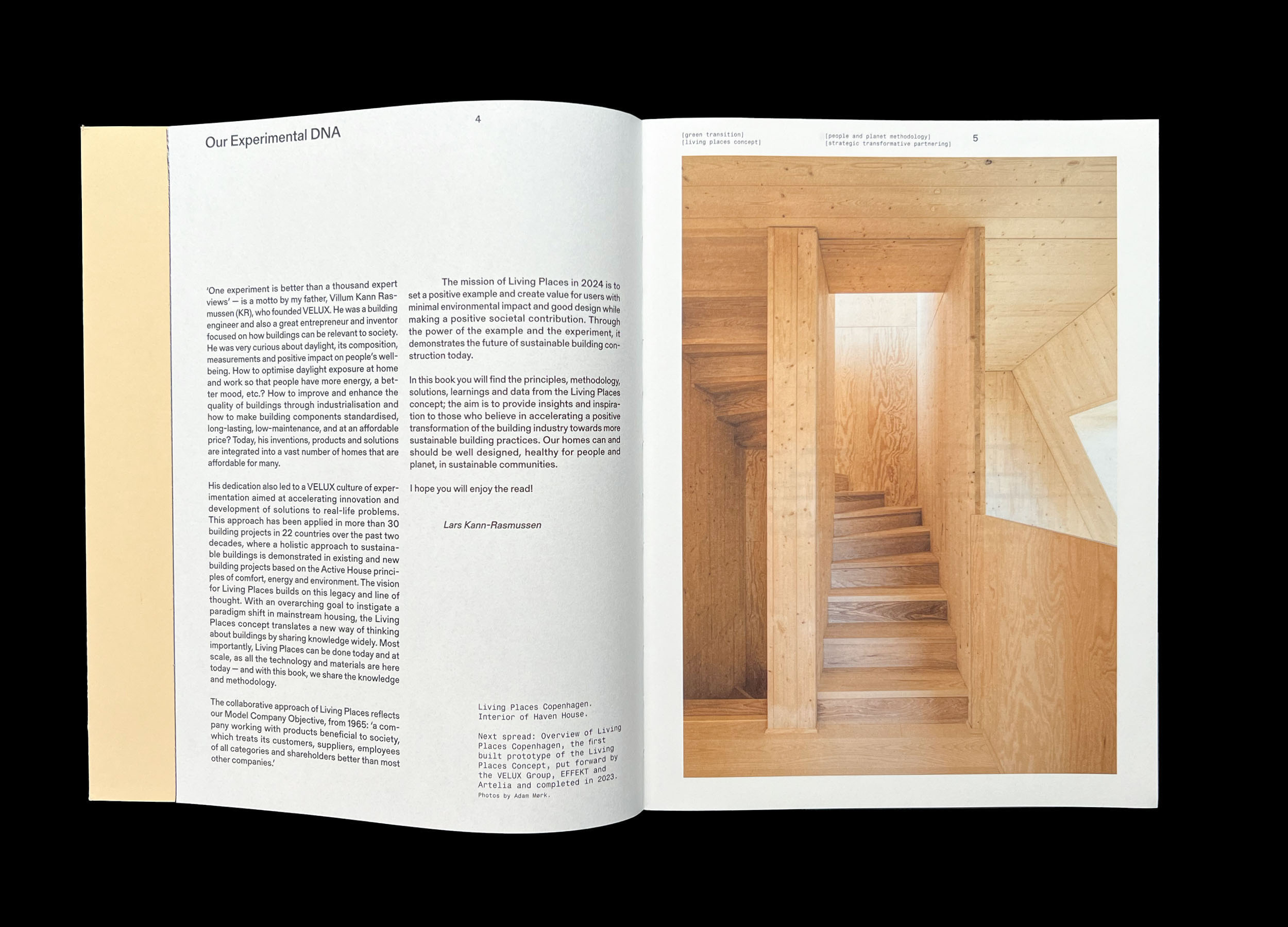 Hans Munk / Graphic Designer